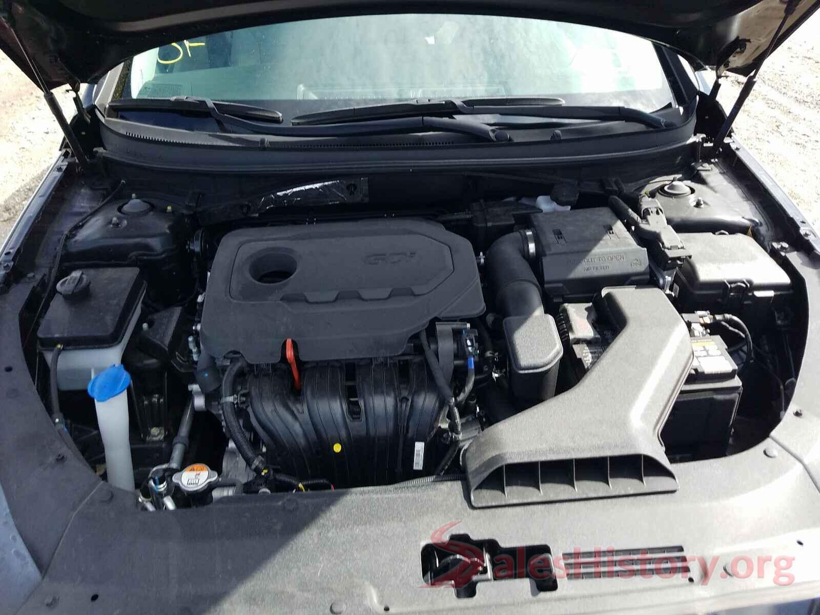 5NPE24AF8KH739889 2019 HYUNDAI SONATA