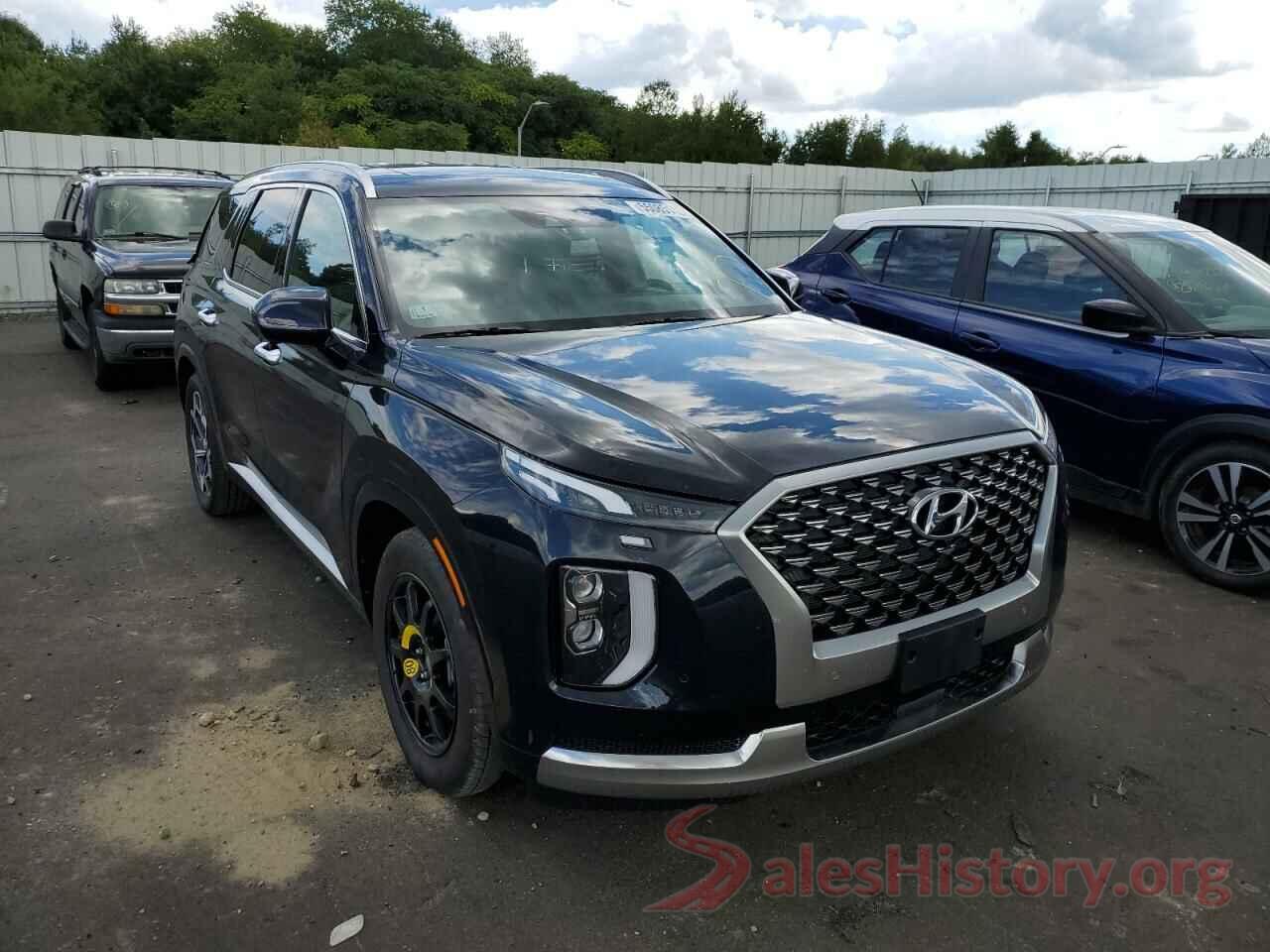 KM8R7DHE2NU424320 2022 HYUNDAI PALISADE