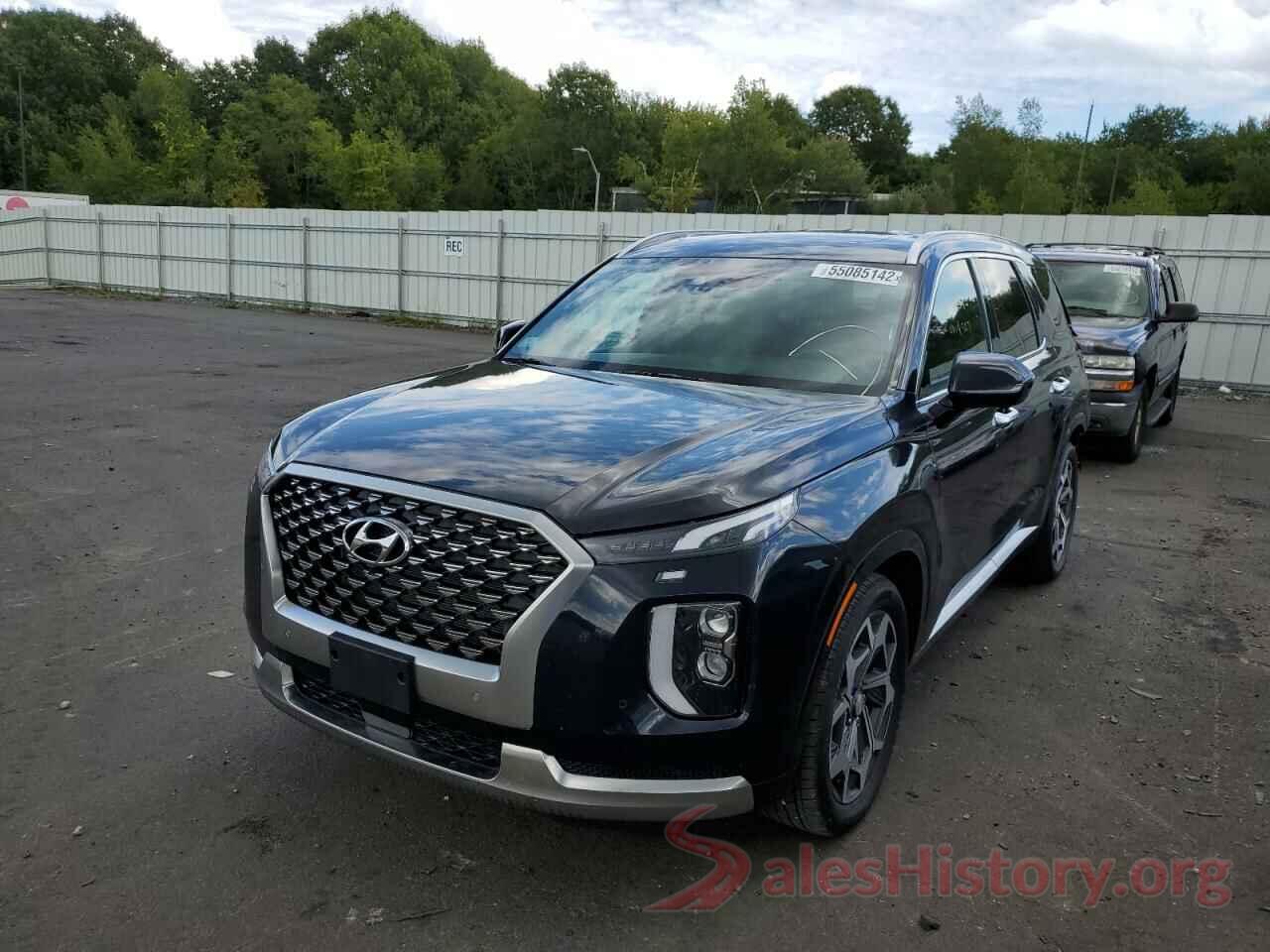 KM8R7DHE2NU424320 2022 HYUNDAI PALISADE