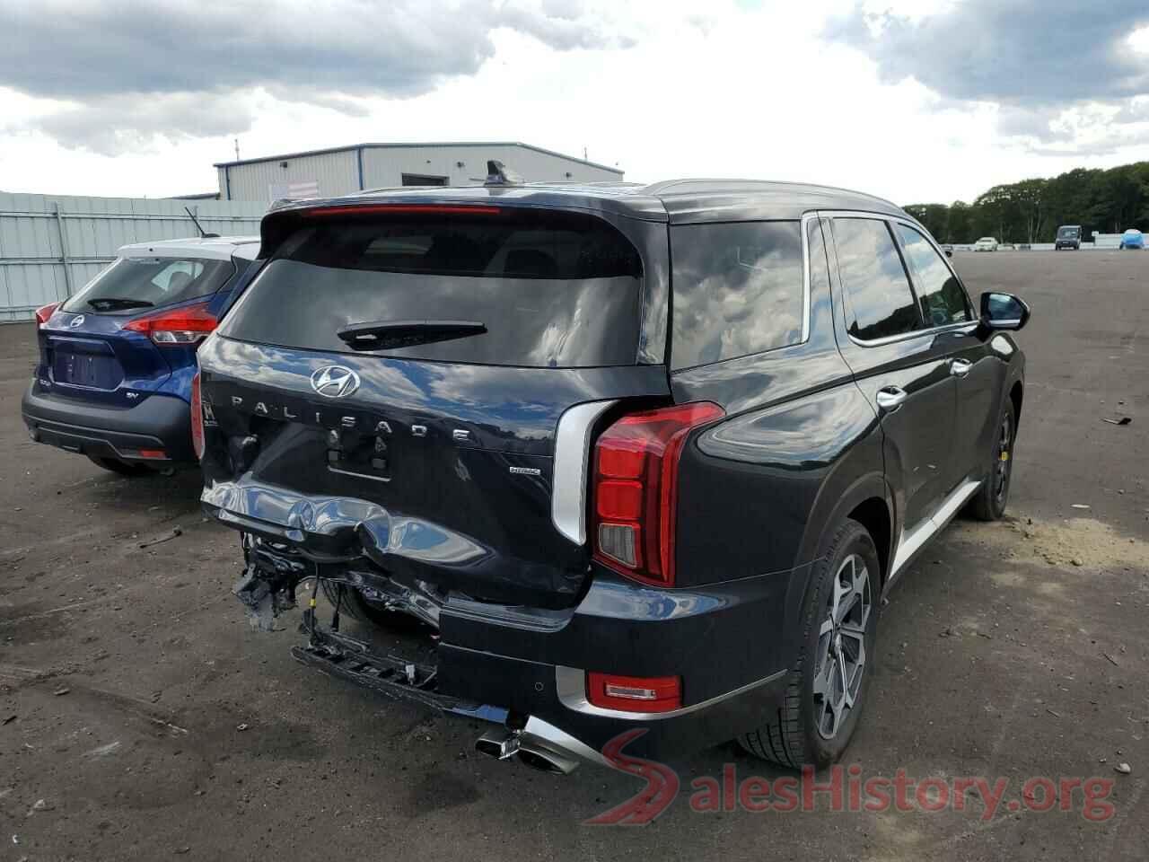 KM8R7DHE2NU424320 2022 HYUNDAI PALISADE