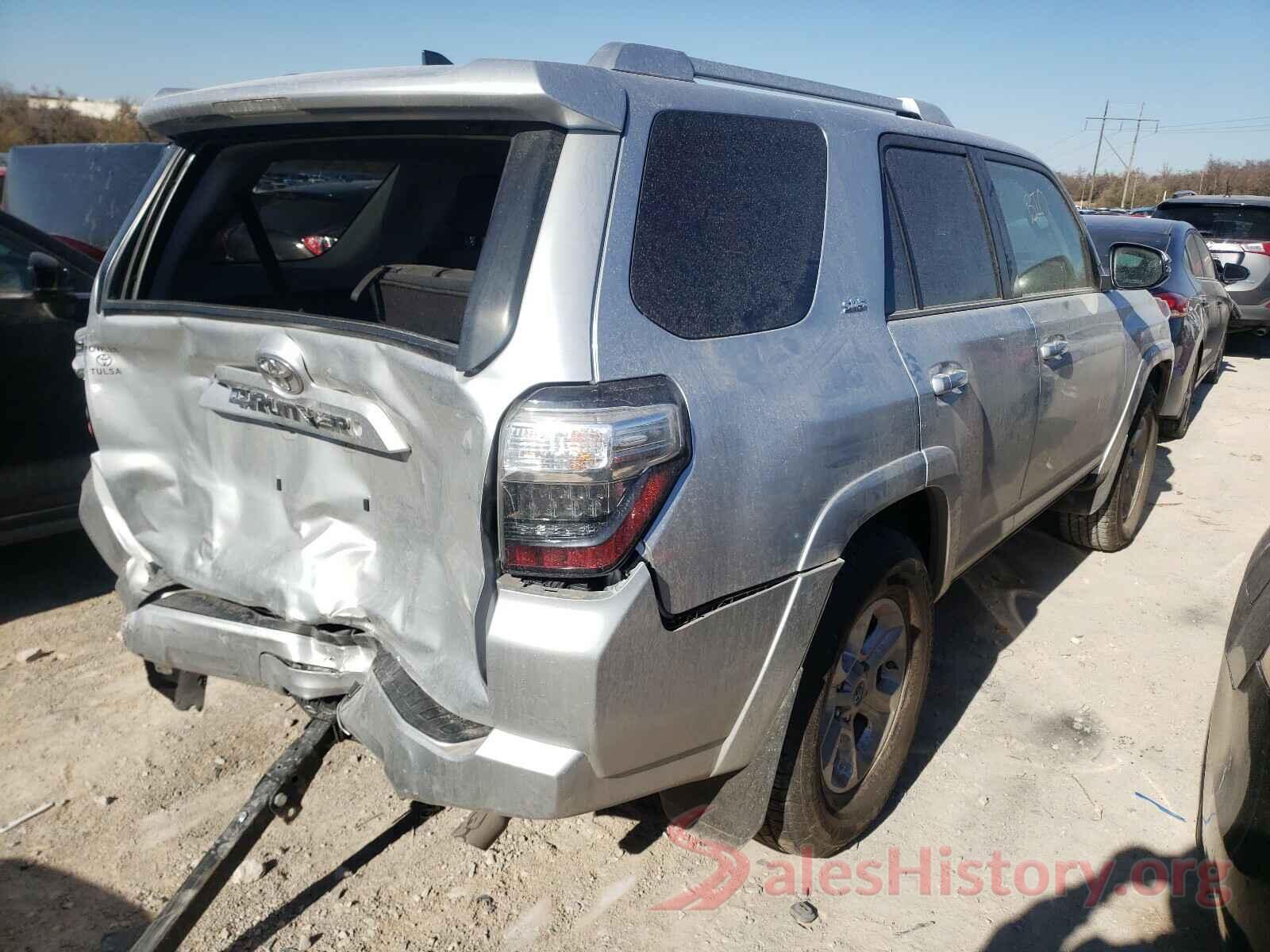 JTEZU5JR7G5133434 2016 TOYOTA 4RUNNER