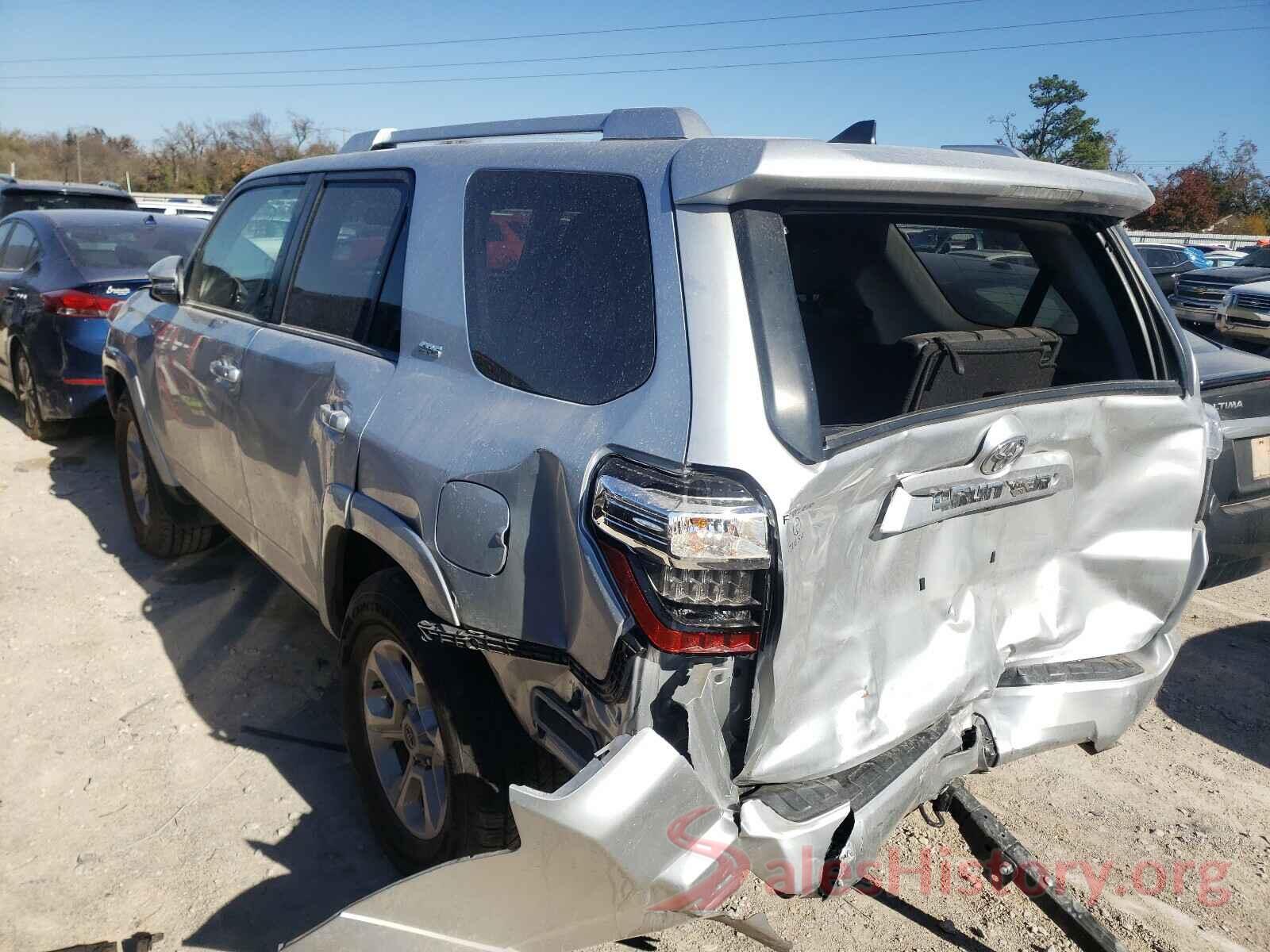 JTEZU5JR7G5133434 2016 TOYOTA 4RUNNER