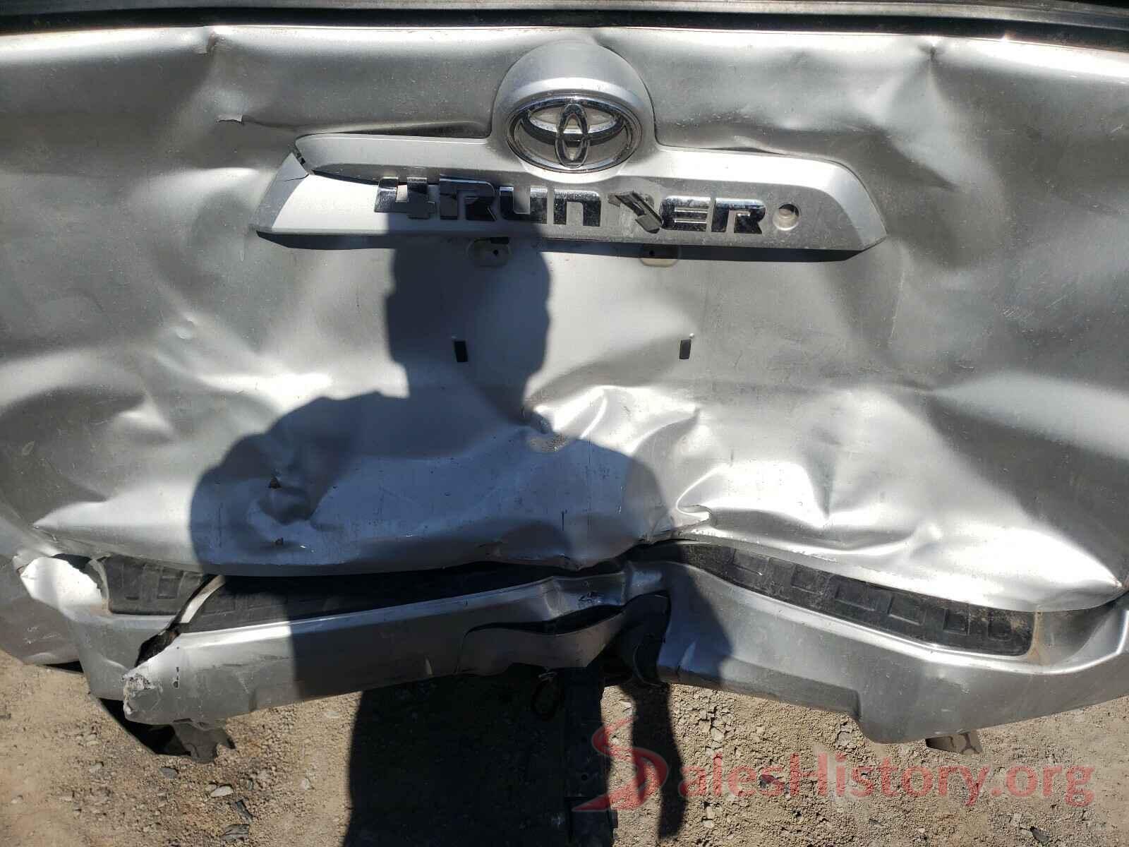 JTEZU5JR7G5133434 2016 TOYOTA 4RUNNER