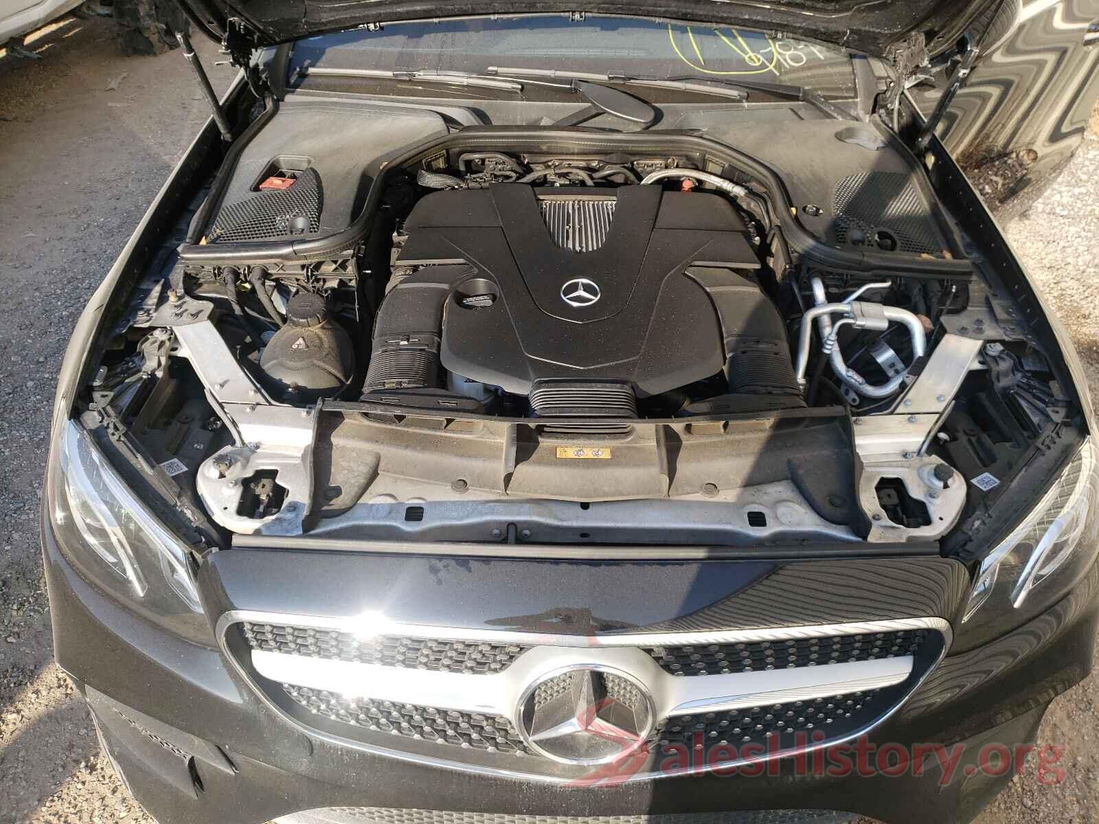 WDD1J6FB4JF069789 2018 MERCEDES-BENZ E-CLASS