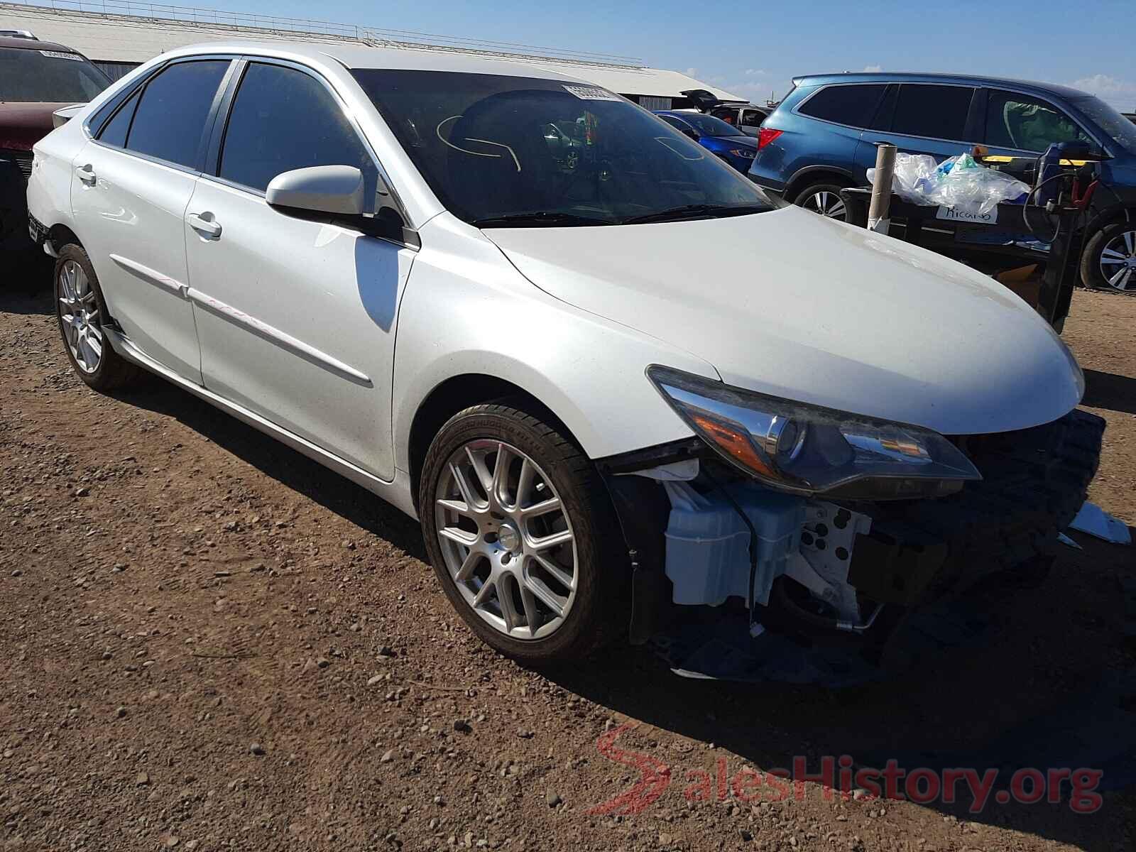 4T1BF1FK1HU383338 2017 TOYOTA CAMRY