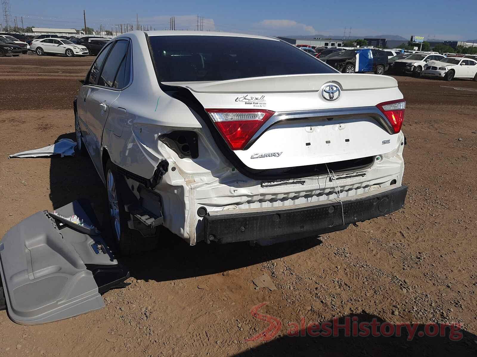 4T1BF1FK1HU383338 2017 TOYOTA CAMRY