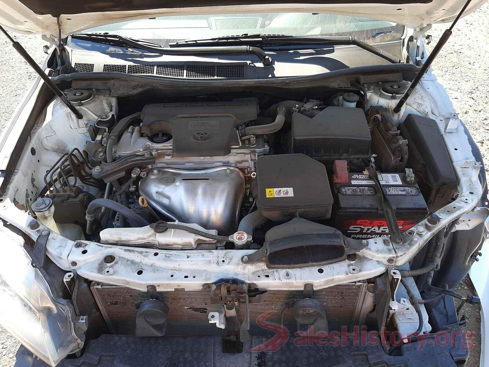 4T1BF1FK1HU383338 2017 TOYOTA CAMRY