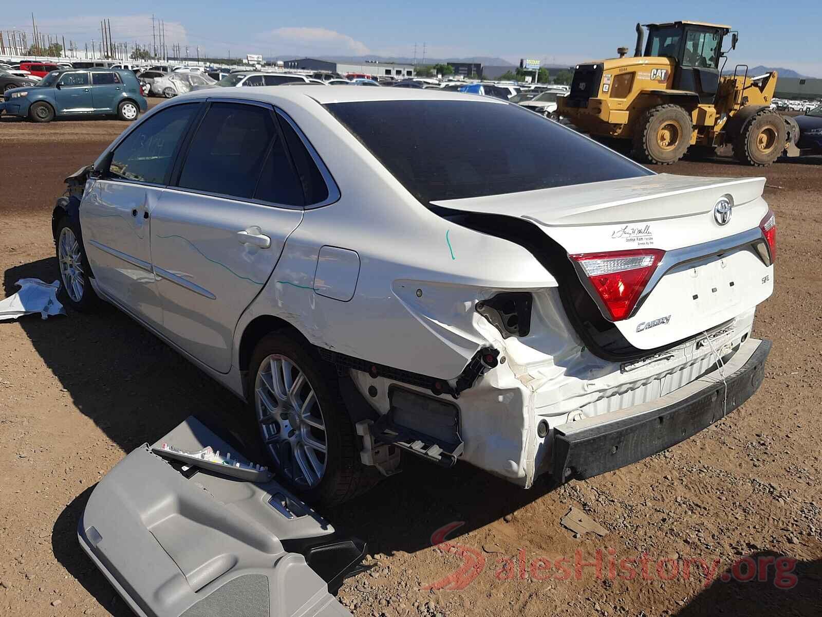 4T1BF1FK1HU383338 2017 TOYOTA CAMRY