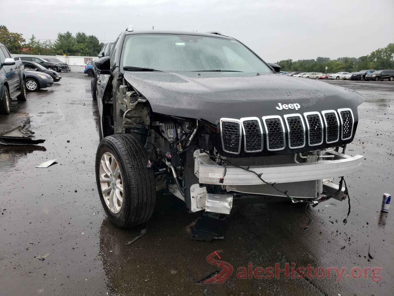 1C4PJMCB5MD139782 2021 JEEP CHEROKEE