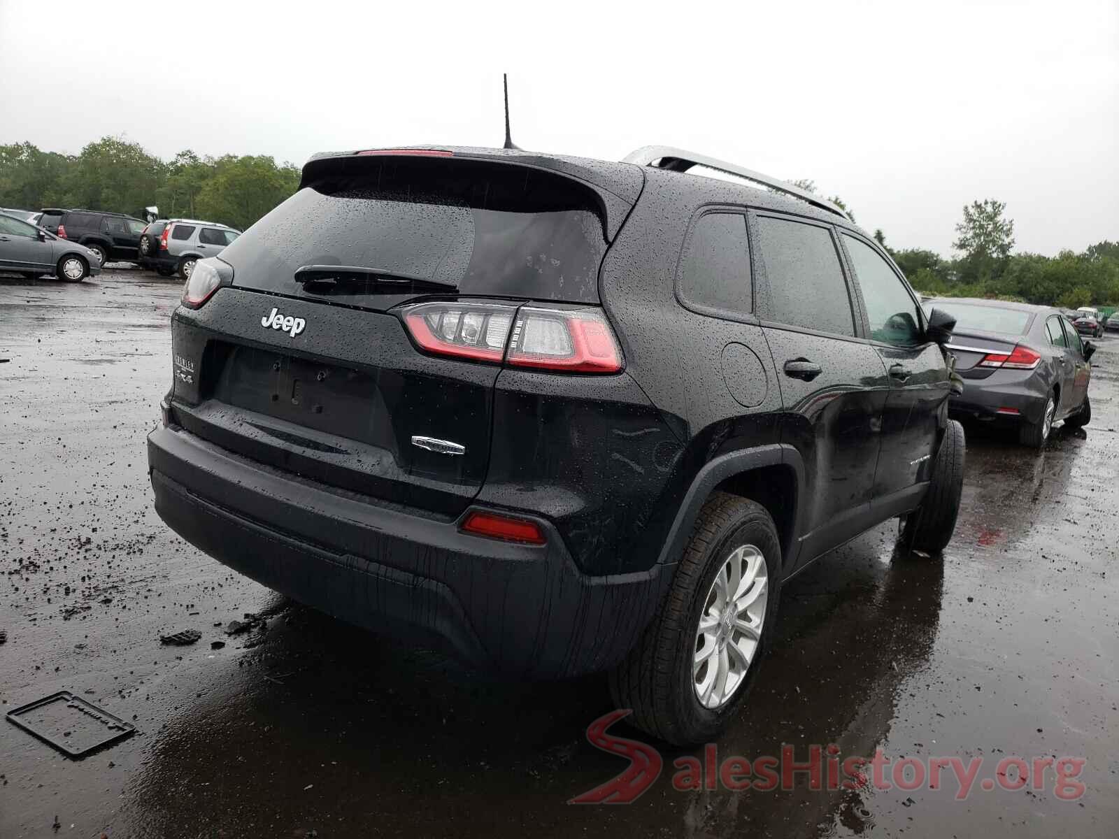 1C4PJMCB5MD139782 2021 JEEP CHEROKEE