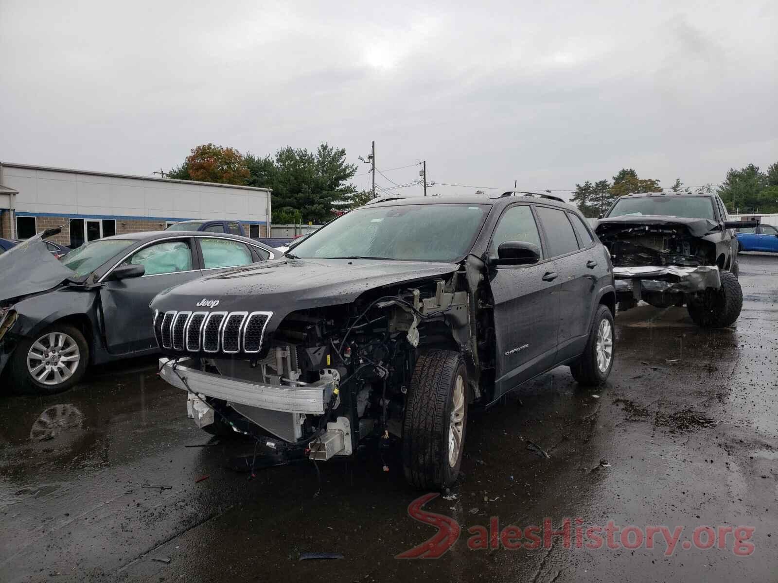 1C4PJMCB5MD139782 2021 JEEP CHEROKEE