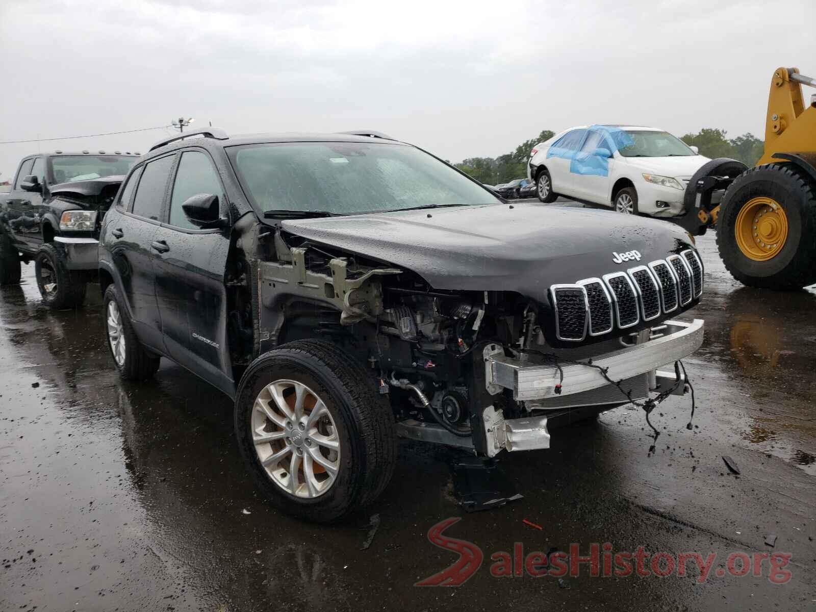 1C4PJMCB5MD139782 2021 JEEP CHEROKEE