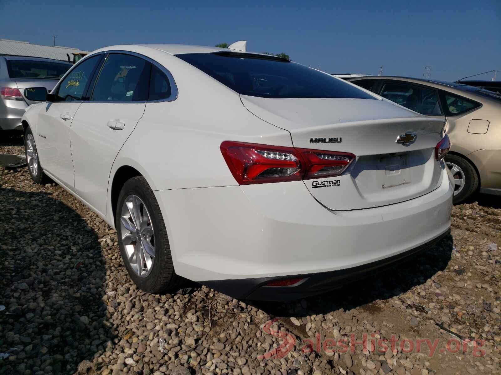 1G1ZD5STXLF000825 2020 CHEVROLET MALIBU