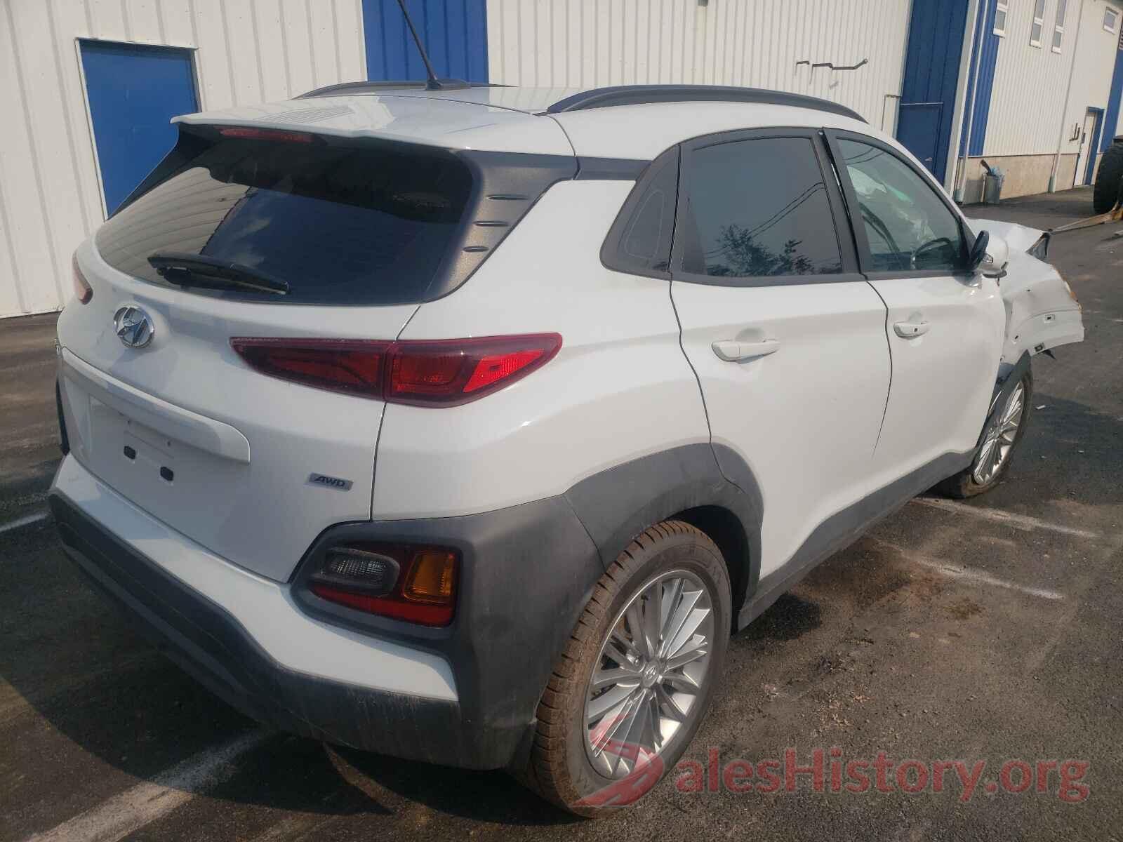 KM8K2CAA7KU361390 2019 HYUNDAI KONA