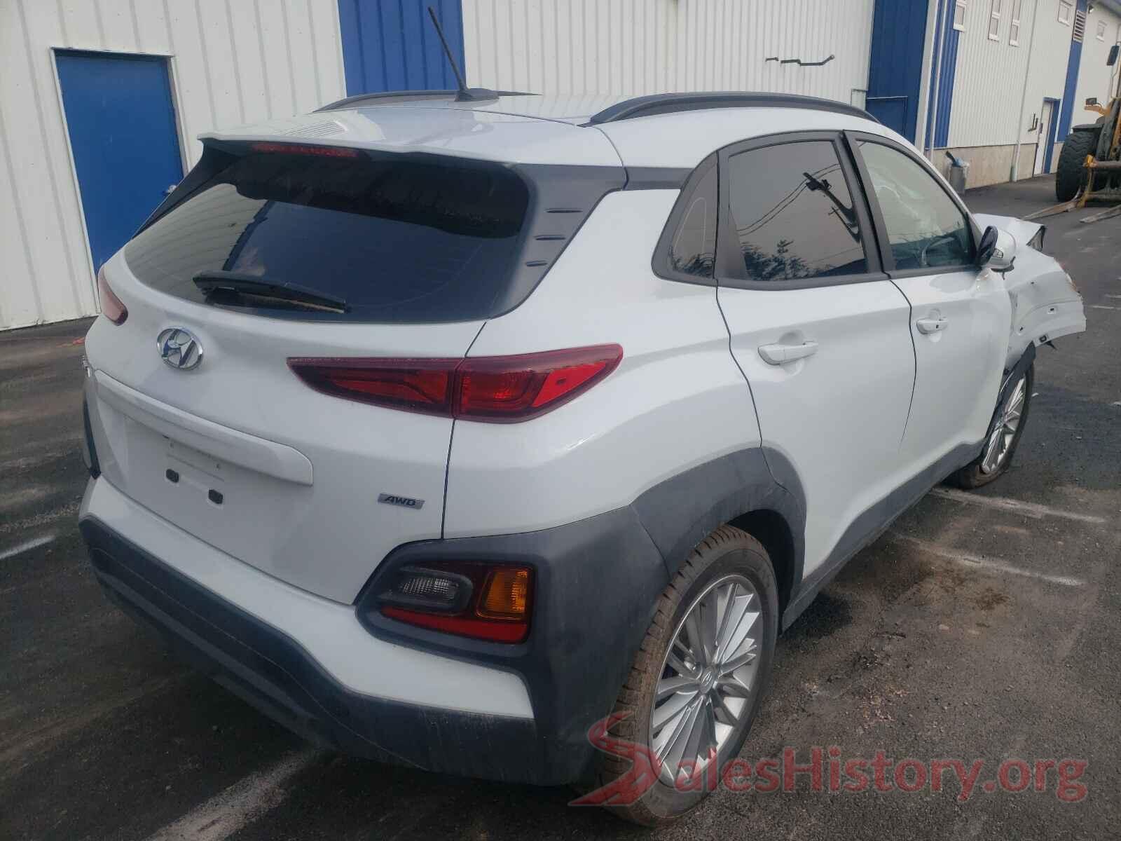 KM8K2CAA7KU361390 2019 HYUNDAI KONA