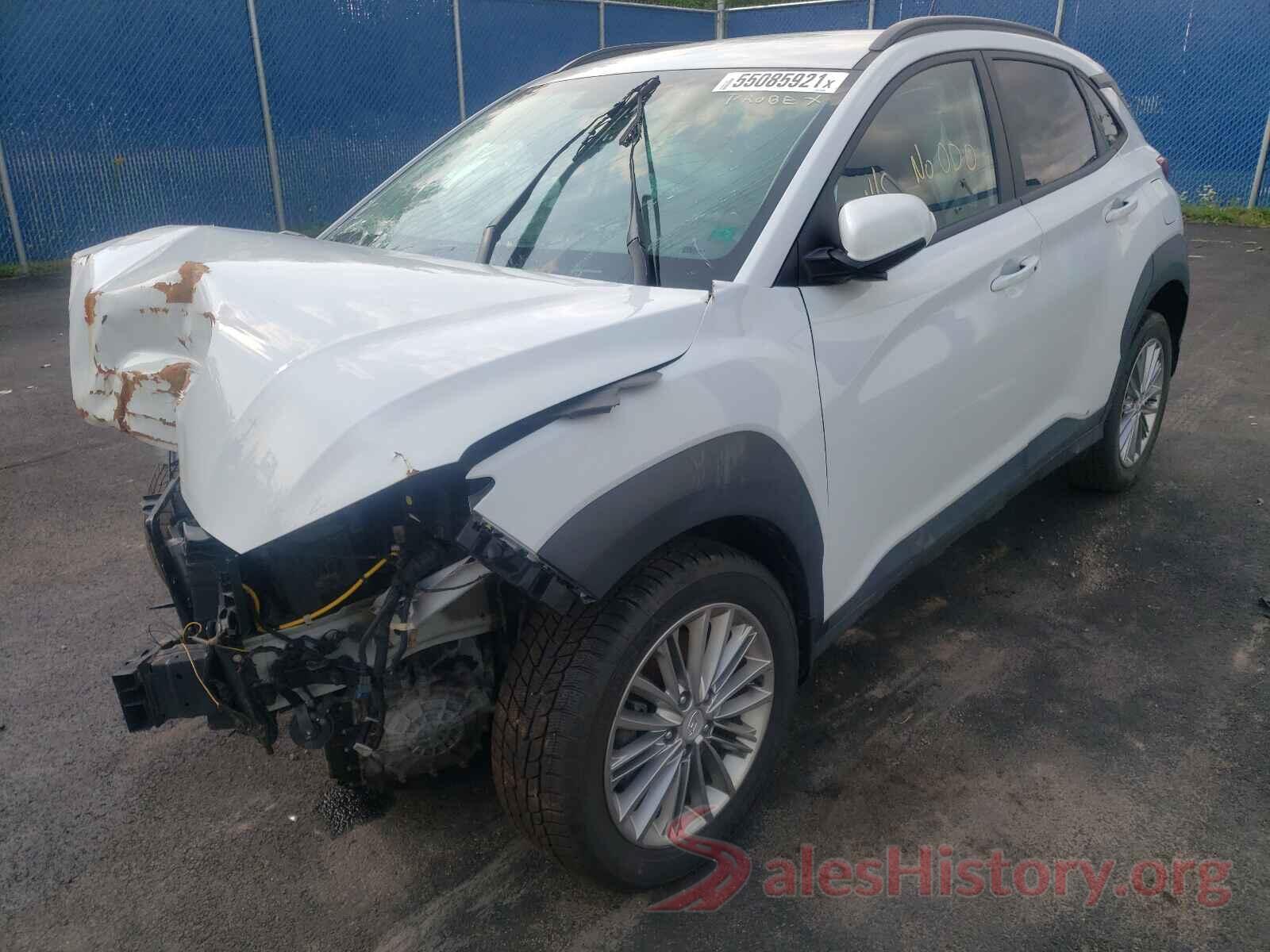 KM8K2CAA7KU361390 2019 HYUNDAI KONA