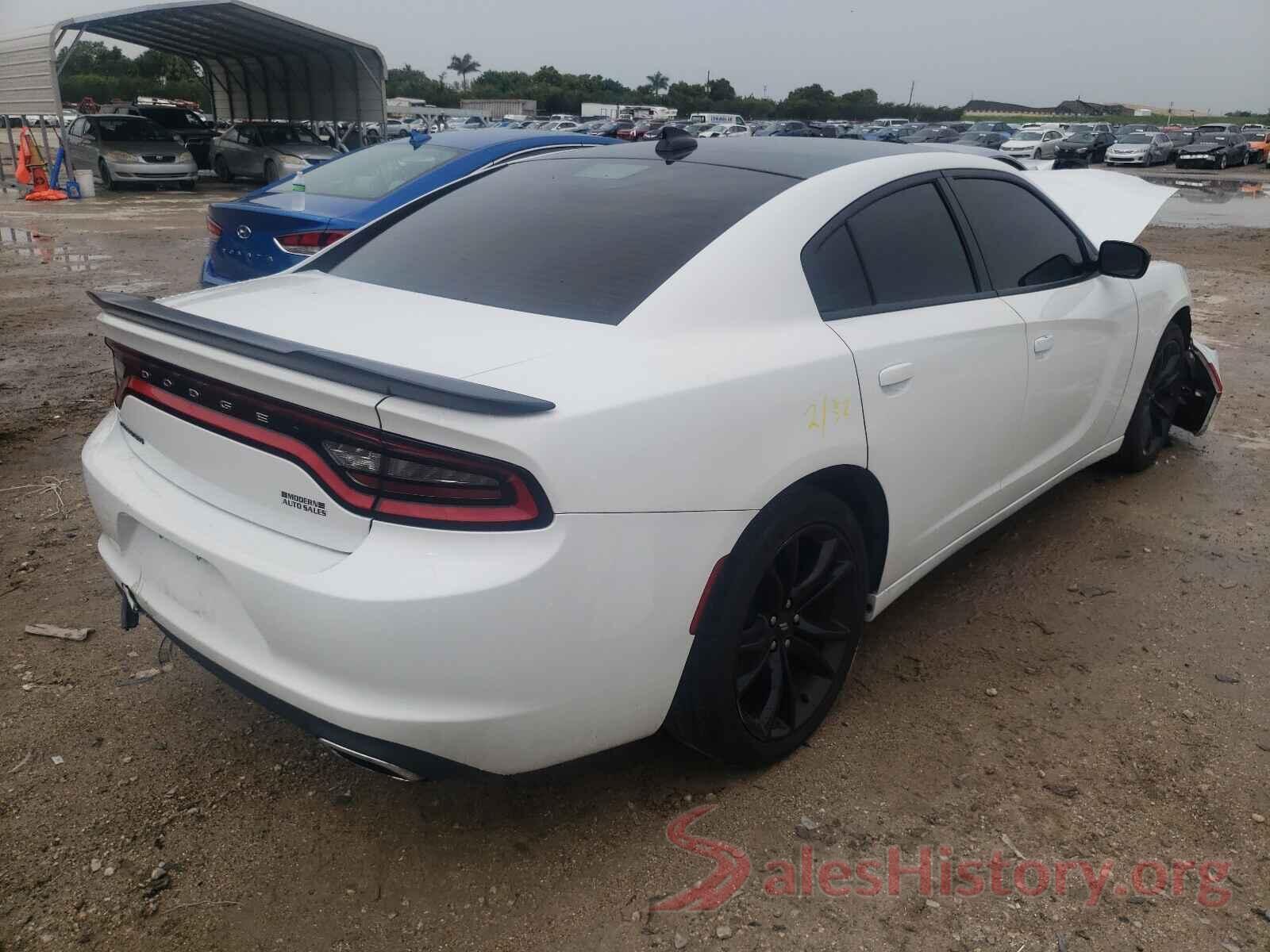 2C3CDXHG0HH620497 2017 DODGE CHARGER