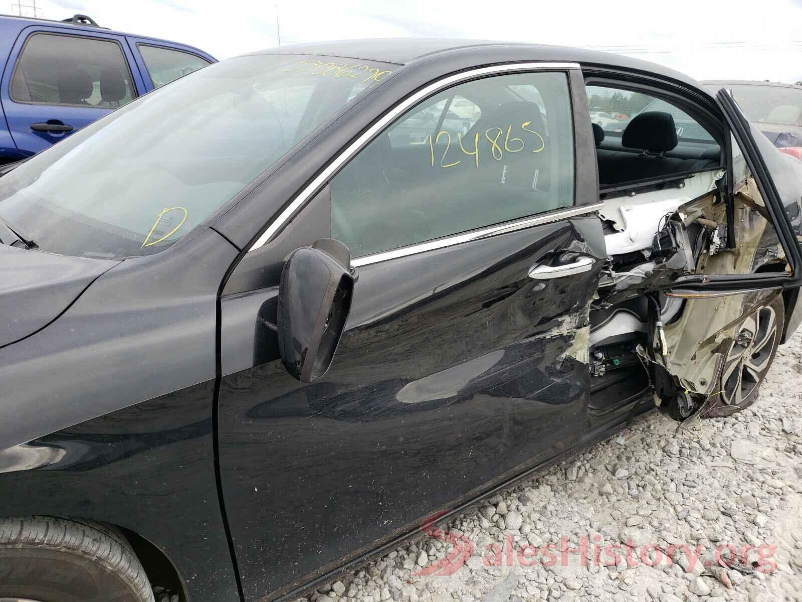 1HGCR2F39GA100409 2016 HONDA ACCORD