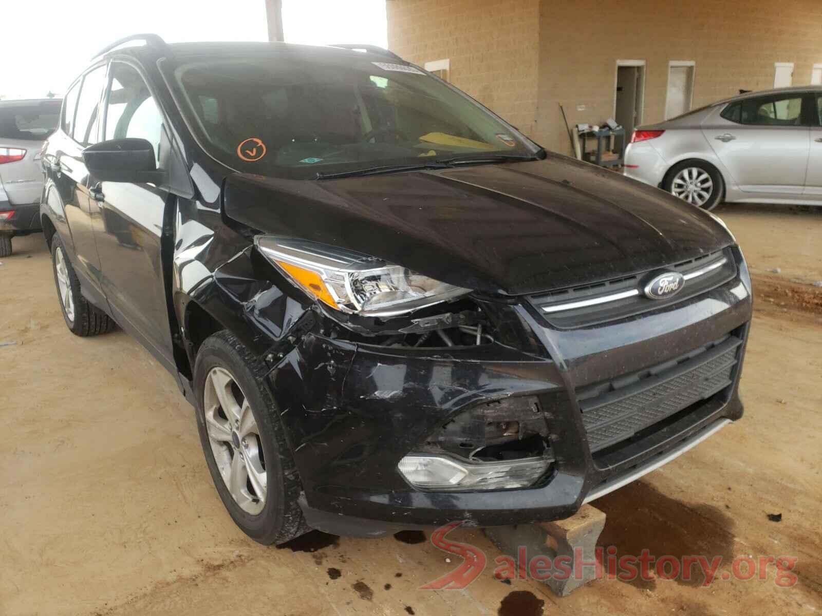 1FMCU0GX7GUC41251 2016 FORD ESCAPE