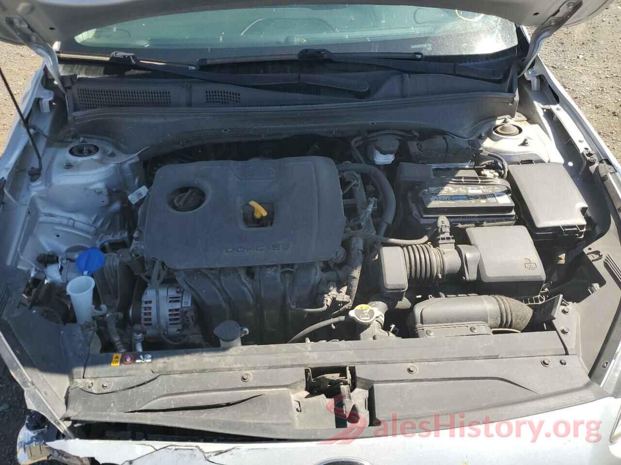 3KPF24ADXKE004452 2019 KIA FORTE