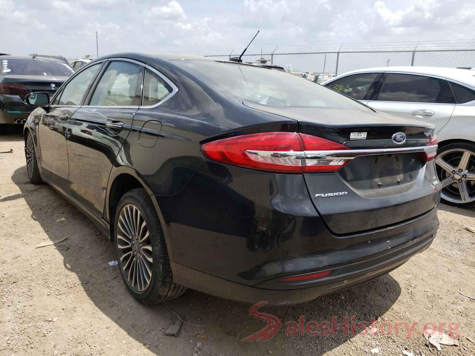 3FA6P0HD3HR251898 2017 FORD FUSION