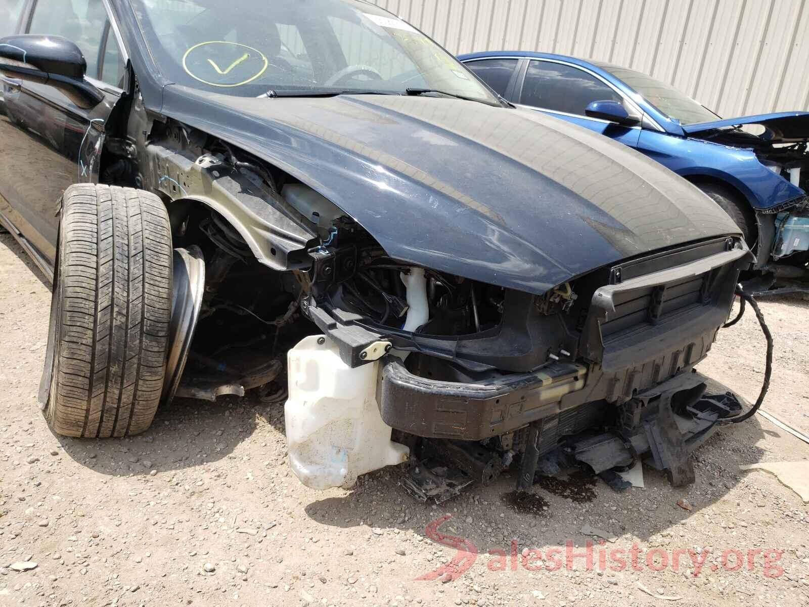 3FA6P0HD3HR251898 2017 FORD FUSION