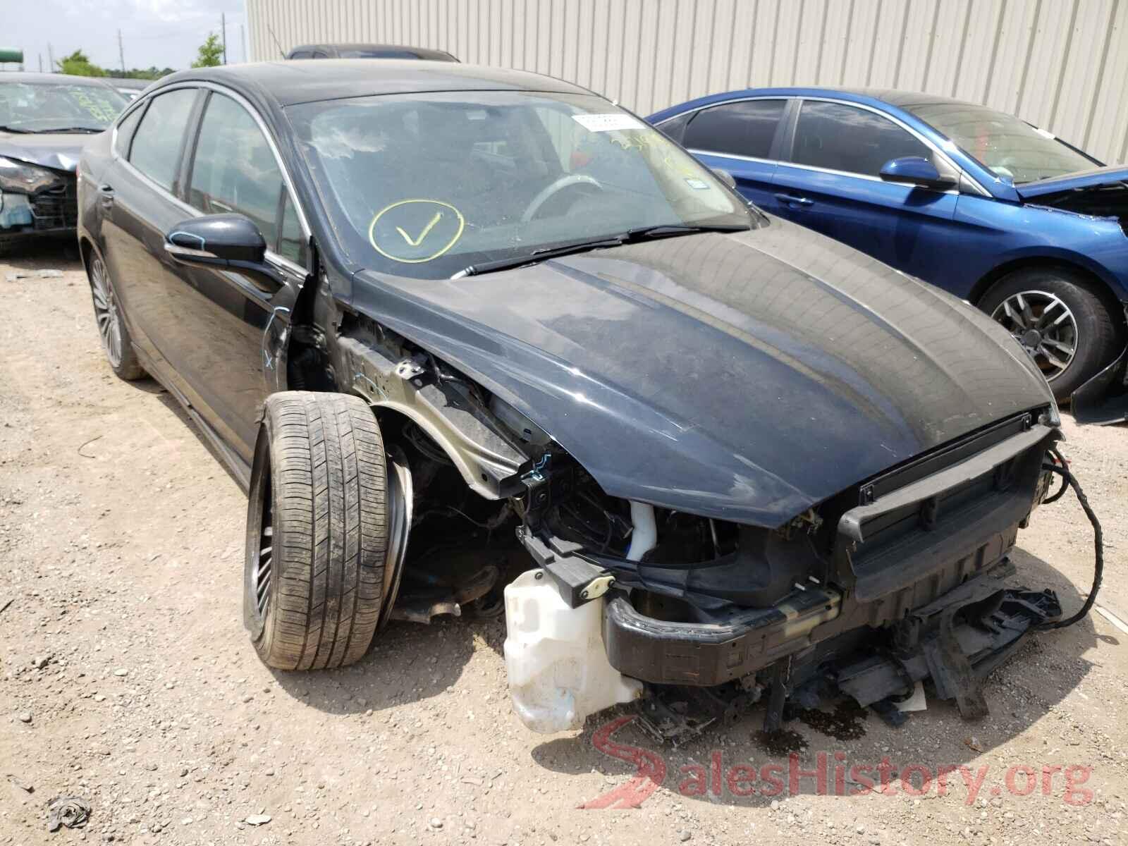 3FA6P0HD3HR251898 2017 FORD FUSION