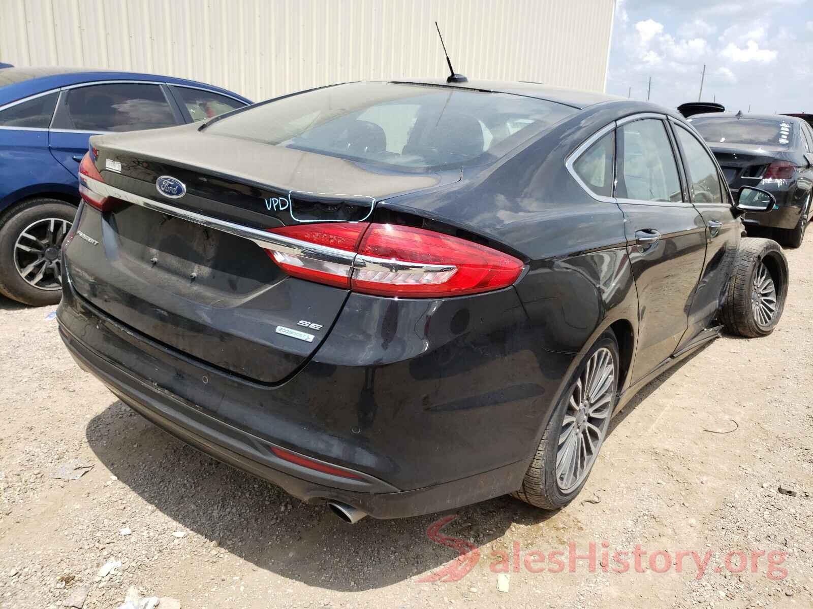 3FA6P0HD3HR251898 2017 FORD FUSION