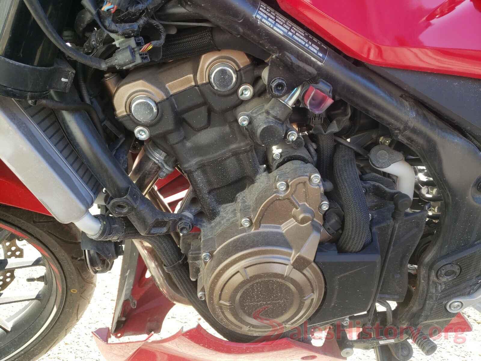 MLHPC6210K5000551 2019 HONDA CBR CYCLE