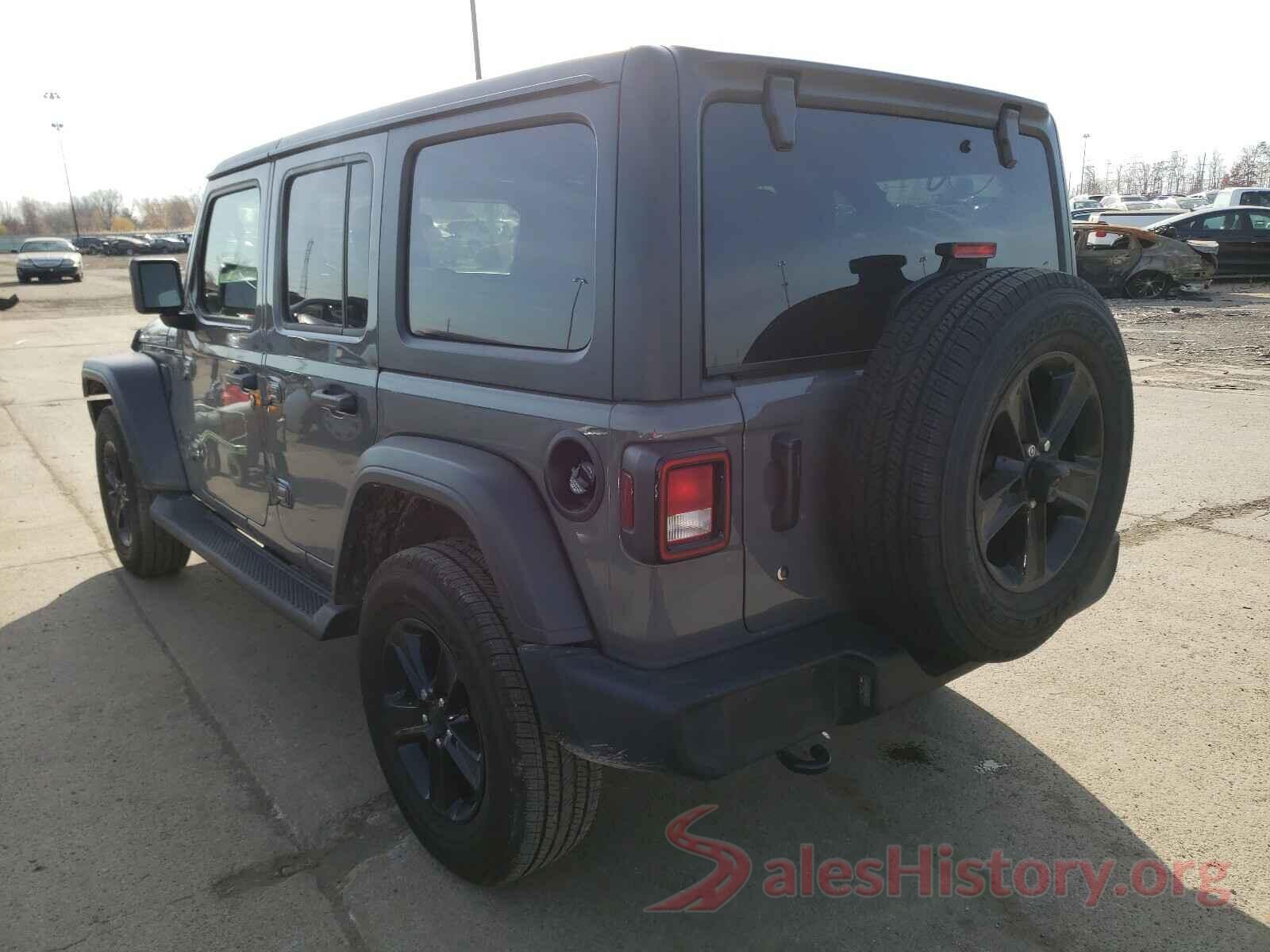 1C4HJXDG3LW186747 2020 JEEP WRANGLER