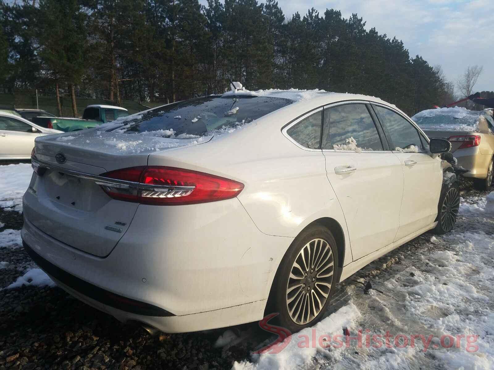 3FA6P0HD0HR187237 2017 FORD FUSION