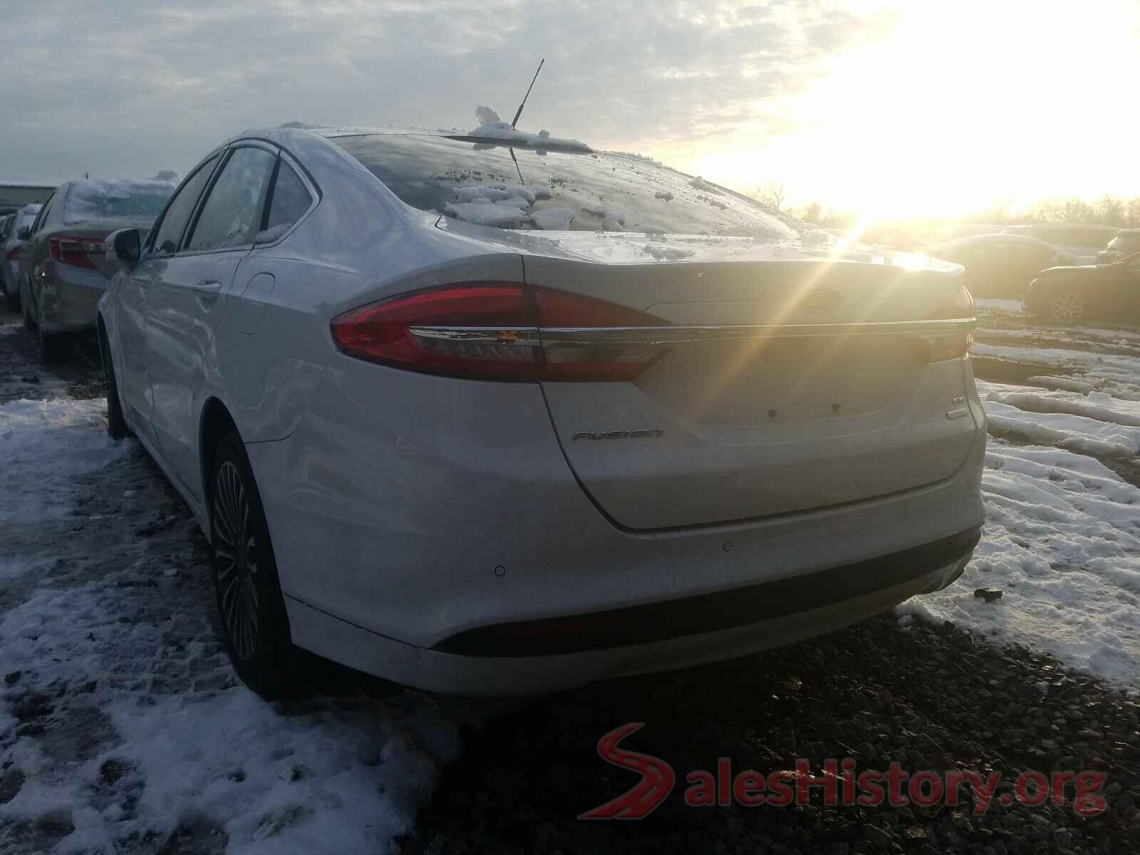 3FA6P0HD0HR187237 2017 FORD FUSION