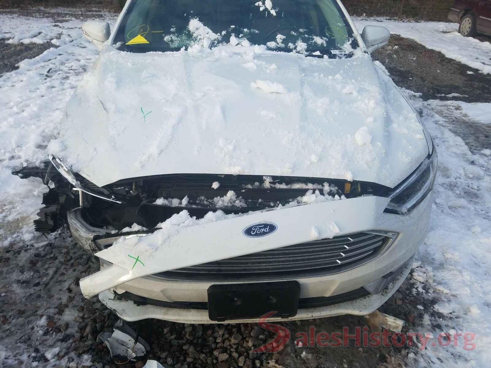 3FA6P0HD0HR187237 2017 FORD FUSION