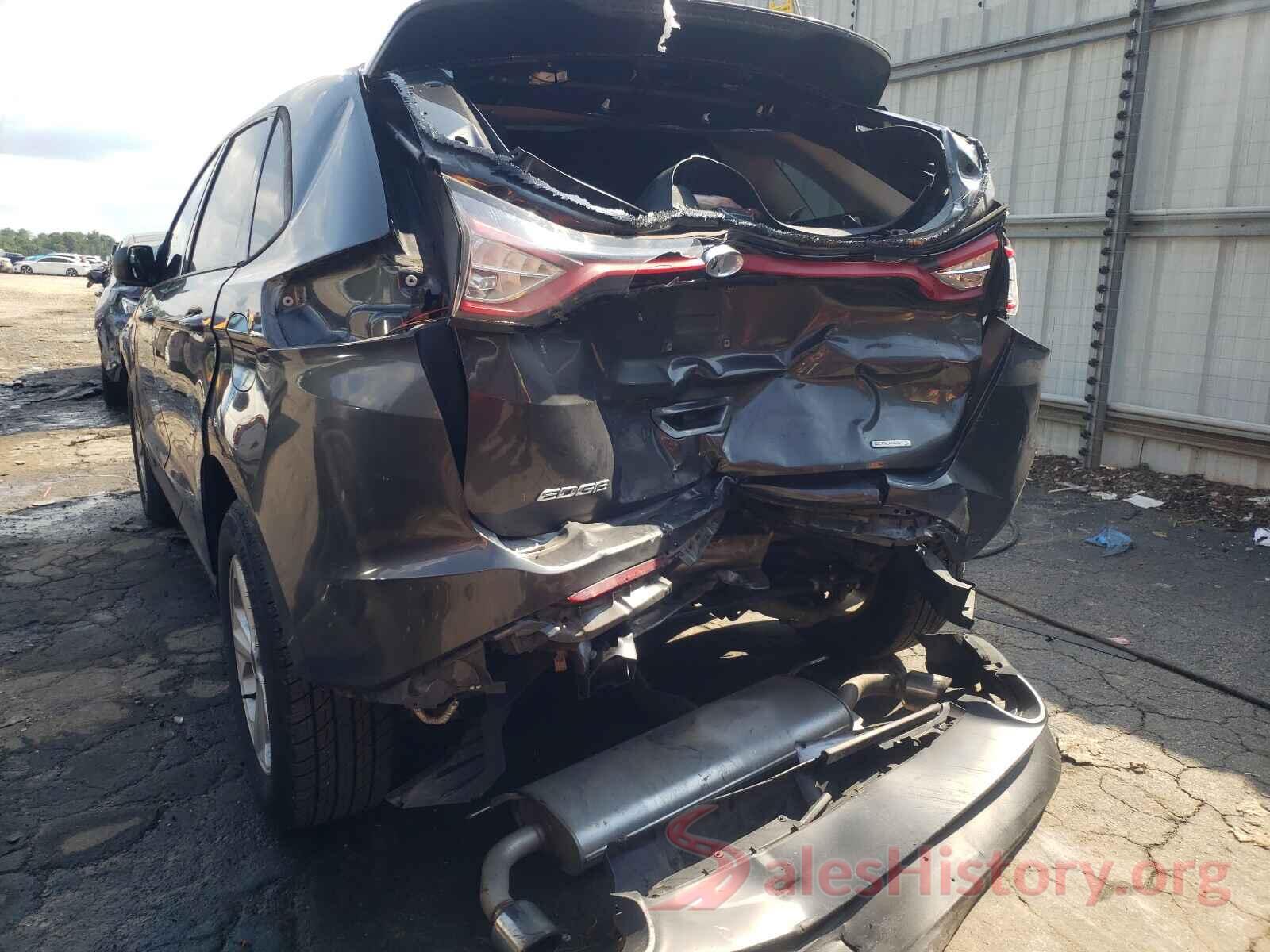 2FMPK3G96JBB55887 2018 FORD EDGE