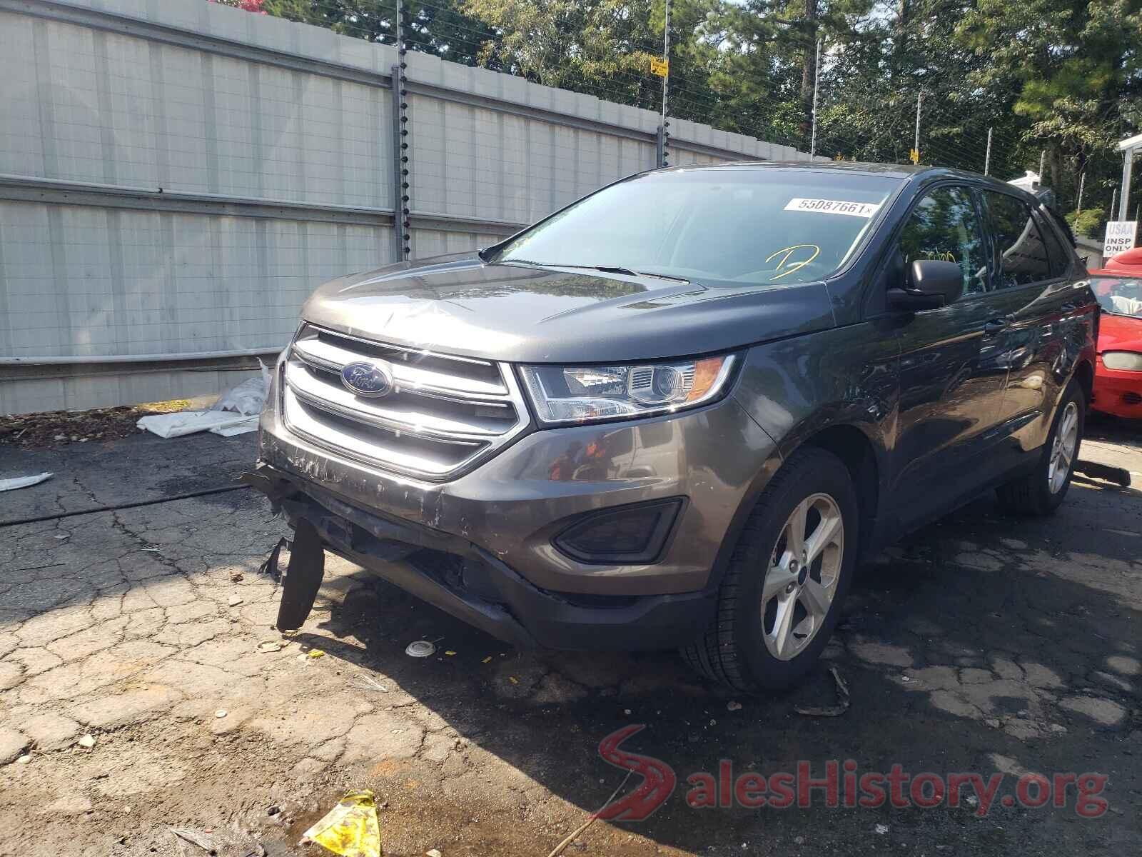 2FMPK3G96JBB55887 2018 FORD EDGE