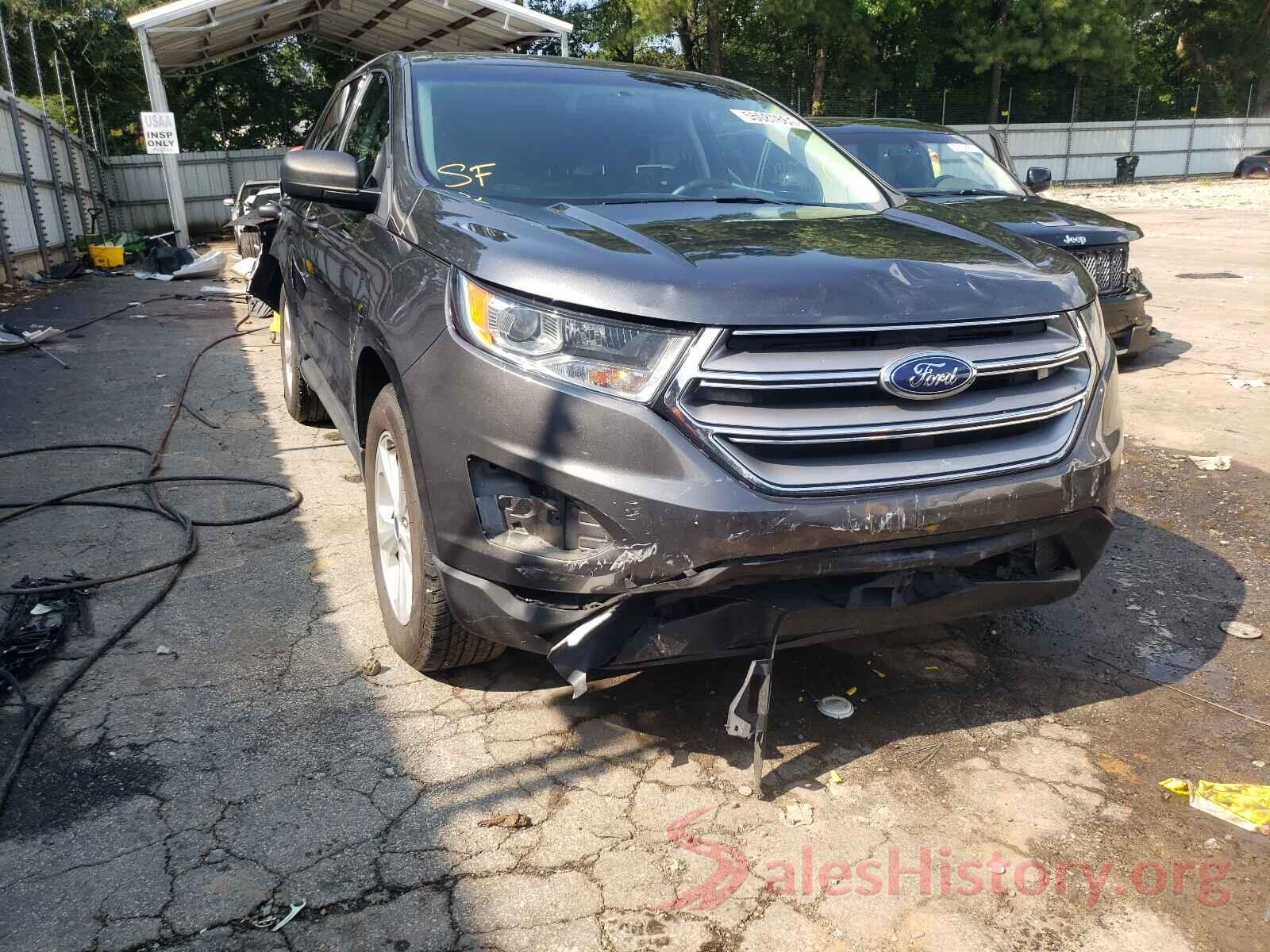 2FMPK3G96JBB55887 2018 FORD EDGE