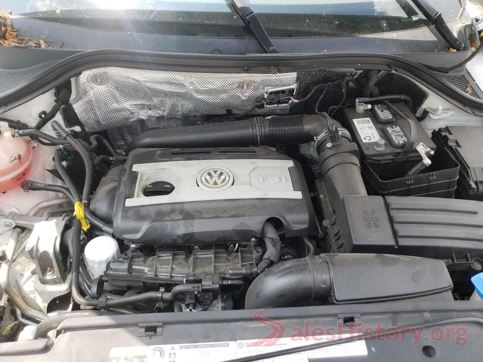 WVGAV7AX5GK000435 2016 VOLKSWAGEN TIGUAN