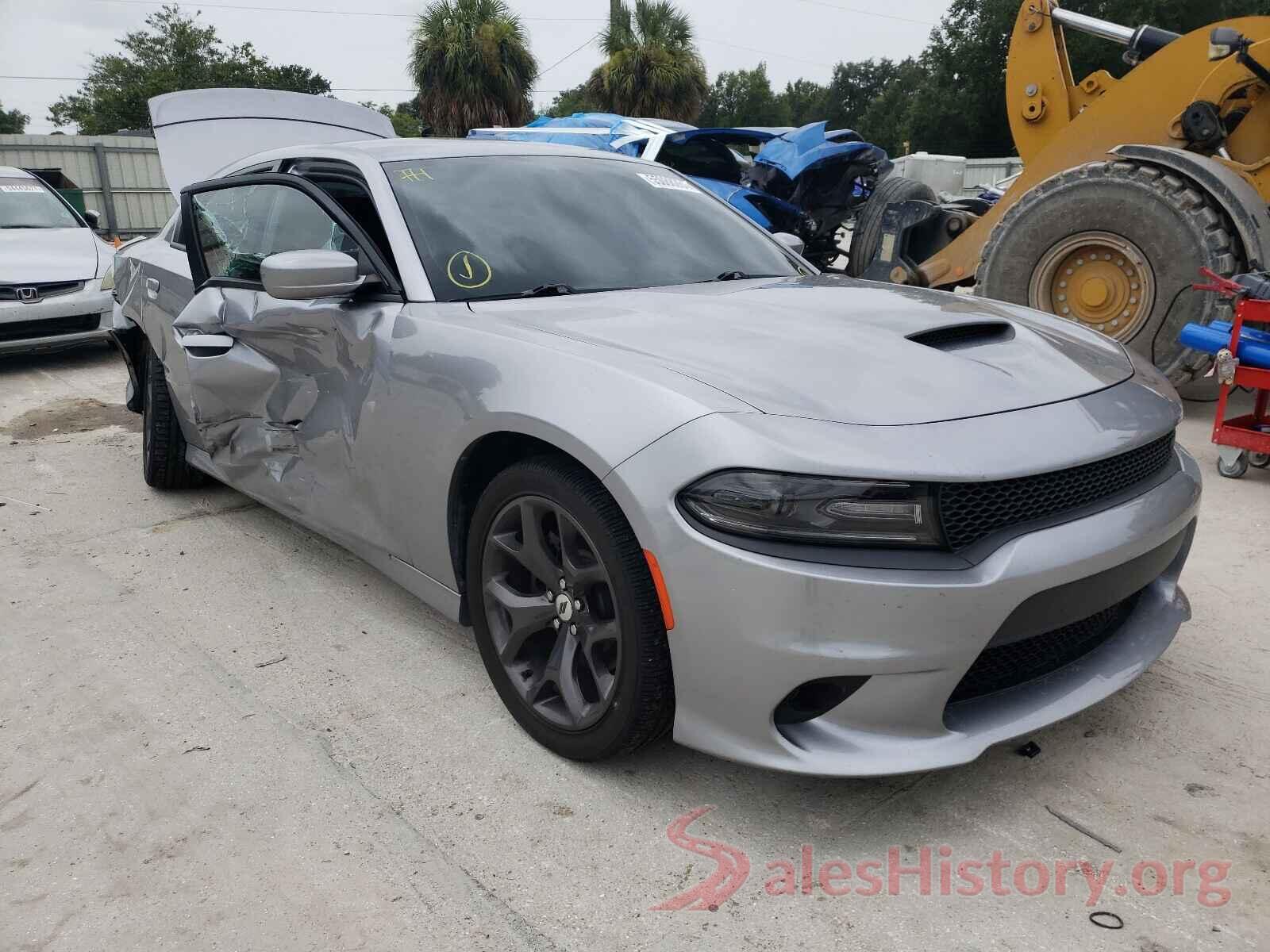 2C3CDXHG5JH200546 2018 DODGE CHARGER