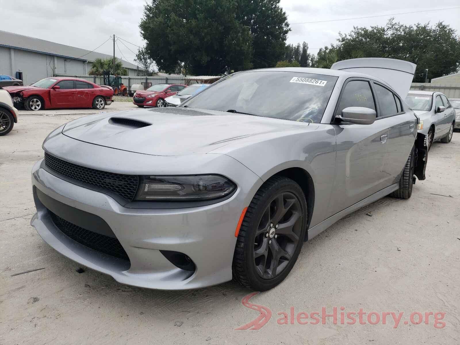 2C3CDXHG5JH200546 2018 DODGE CHARGER