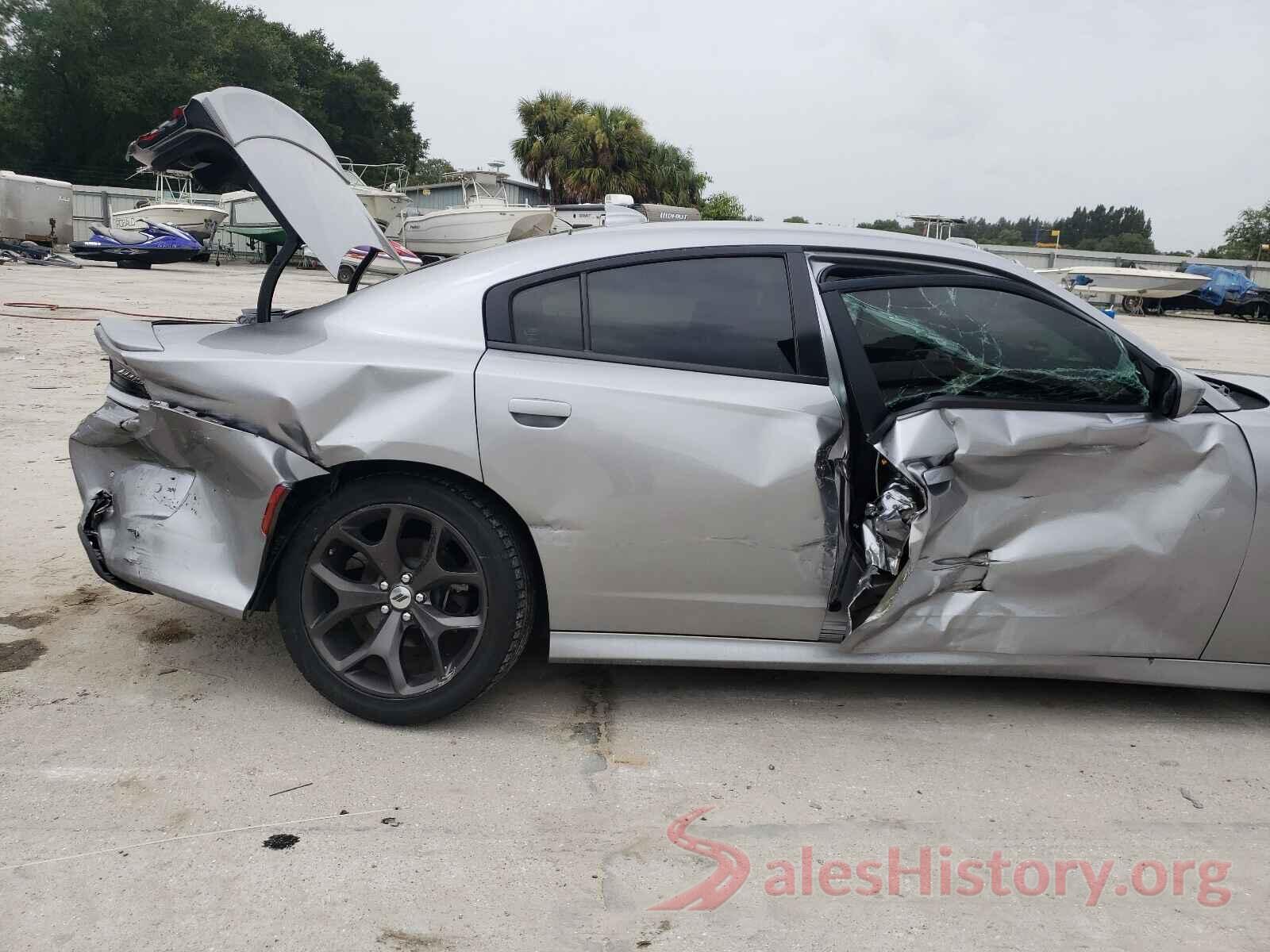 2C3CDXHG5JH200546 2018 DODGE CHARGER