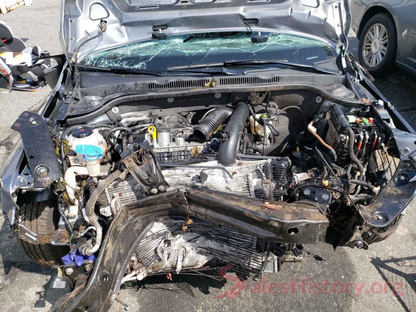 3VW2B7AJ0JM247307 2018 VOLKSWAGEN JETTA