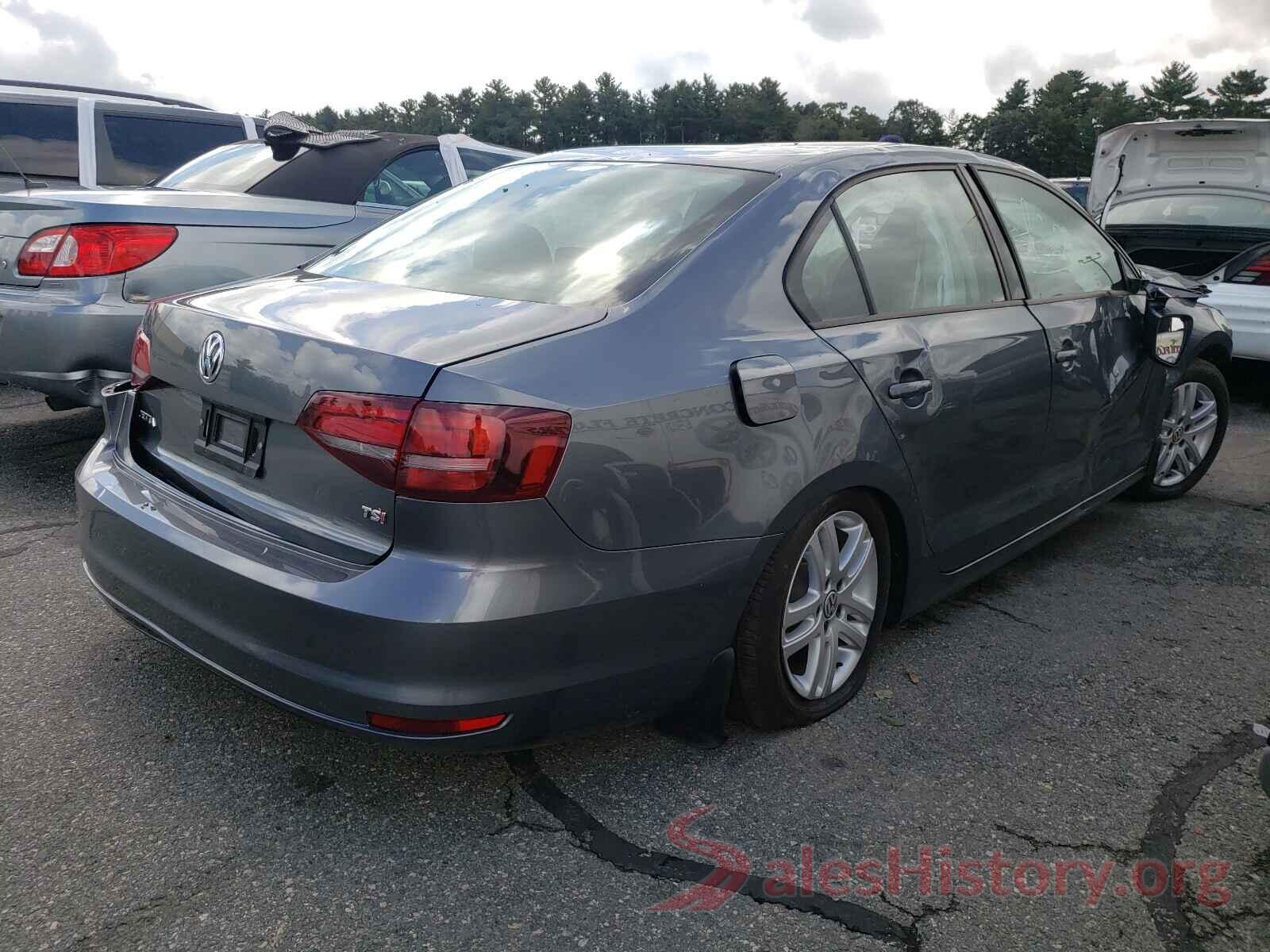 3VW2B7AJ0JM247307 2018 VOLKSWAGEN JETTA