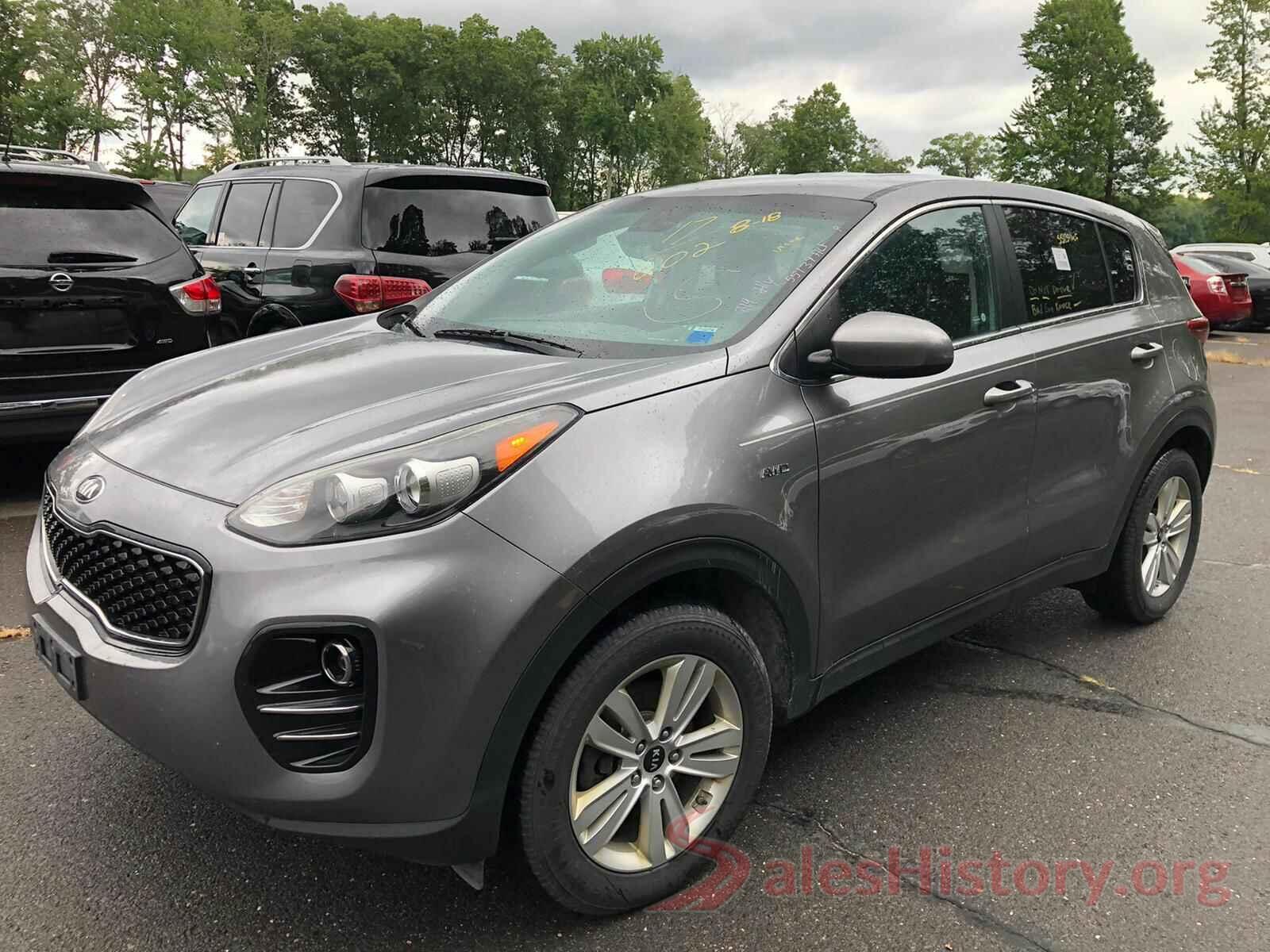 KNDPMCAC9H7076249 2017 KIA SPORTAGE