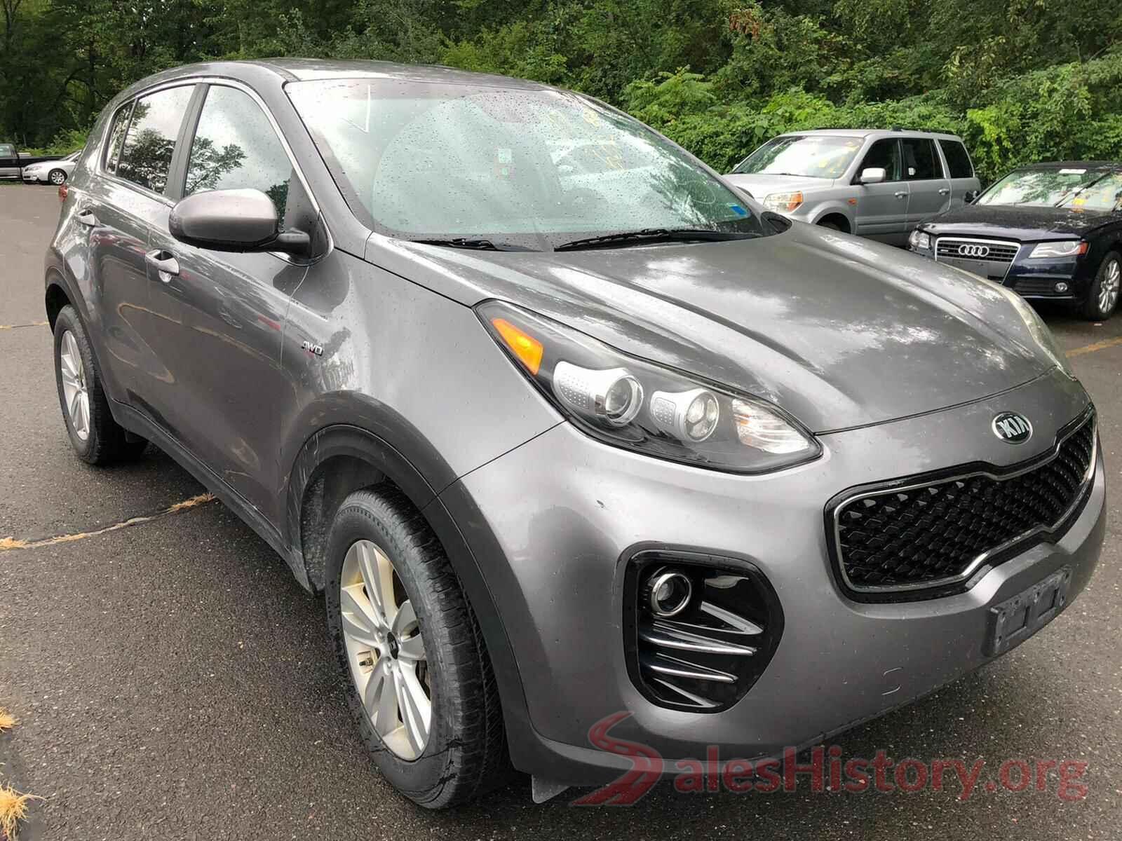 KNDPMCAC9H7076249 2017 KIA SPORTAGE