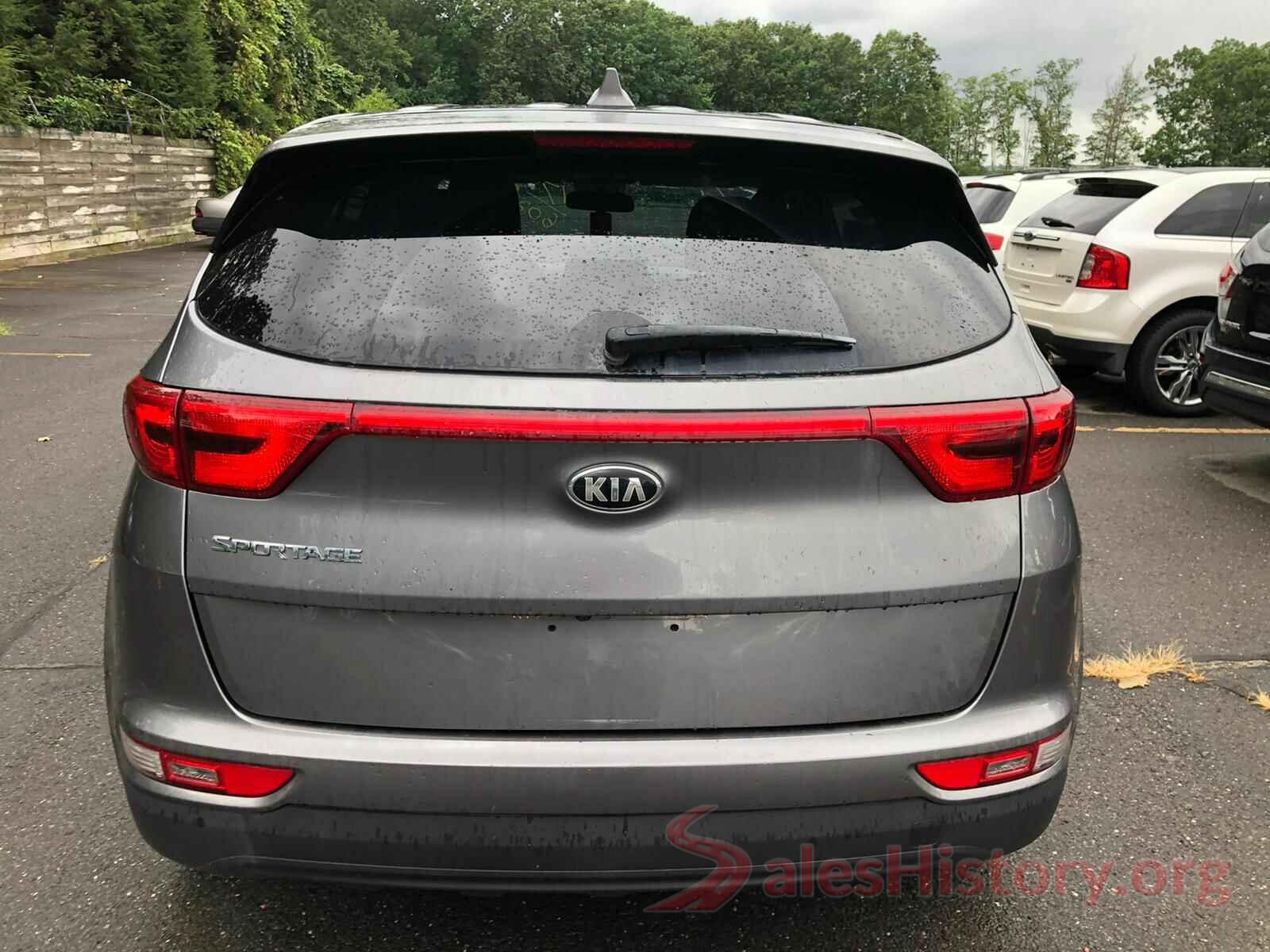 KNDPMCAC9H7076249 2017 KIA SPORTAGE