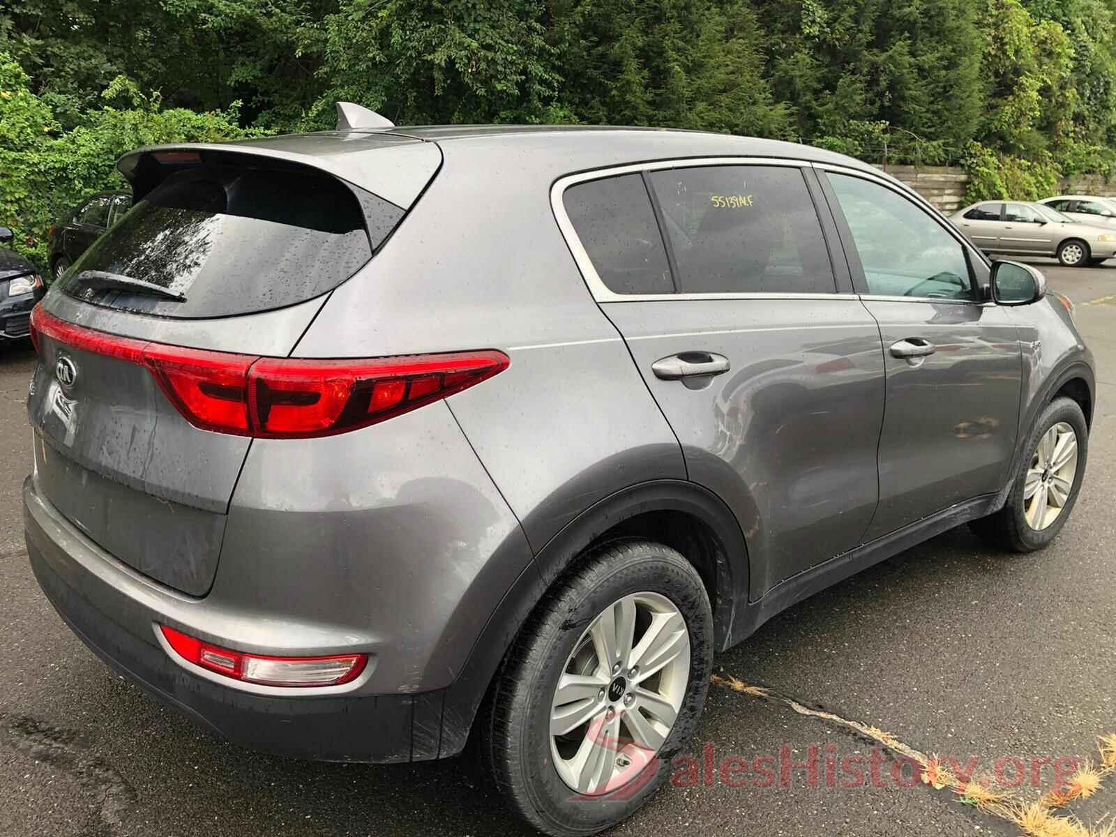 KNDPMCAC9H7076249 2017 KIA SPORTAGE