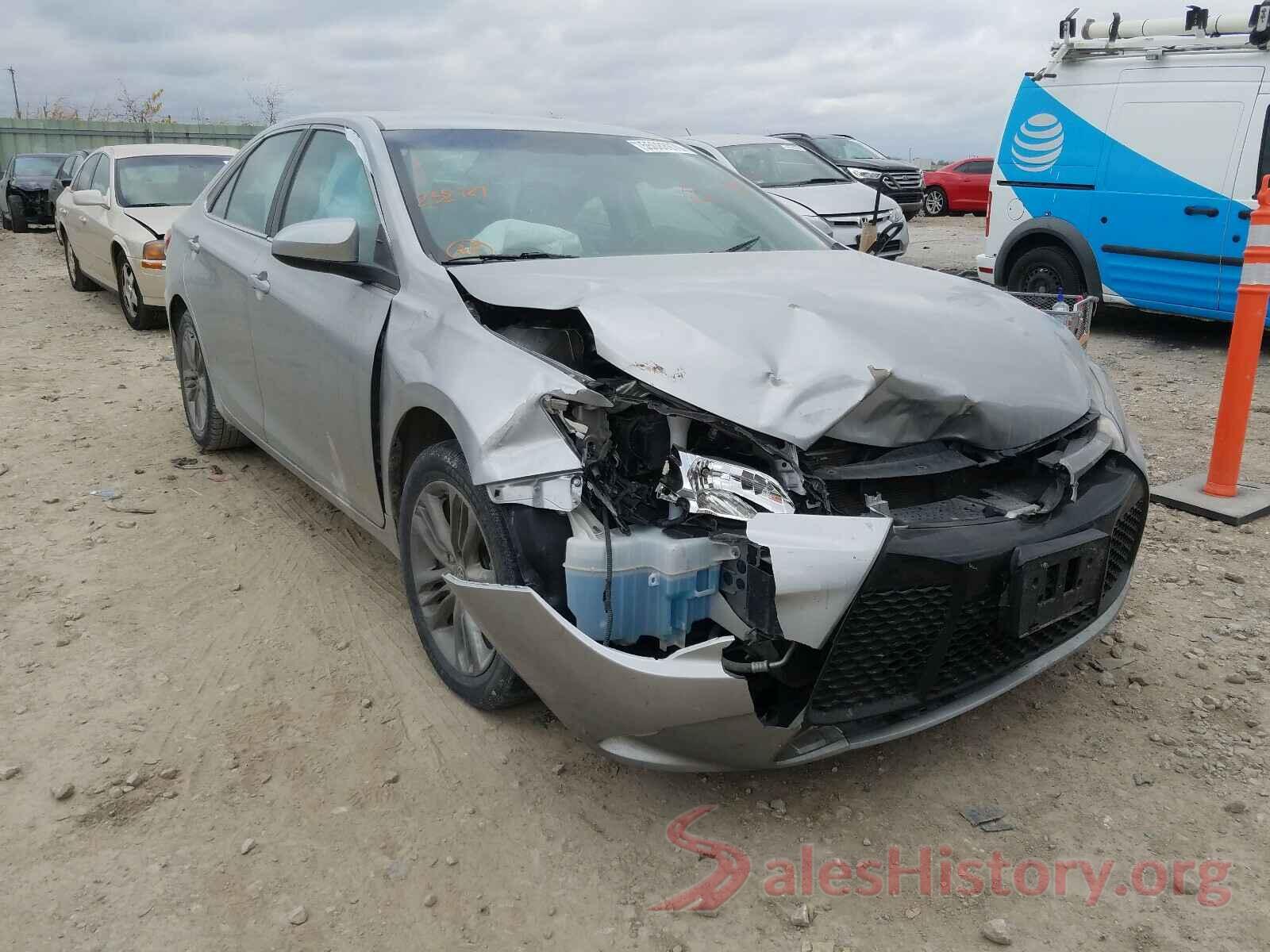 4T1BF1FK6GU238729 2016 TOYOTA CAMRY