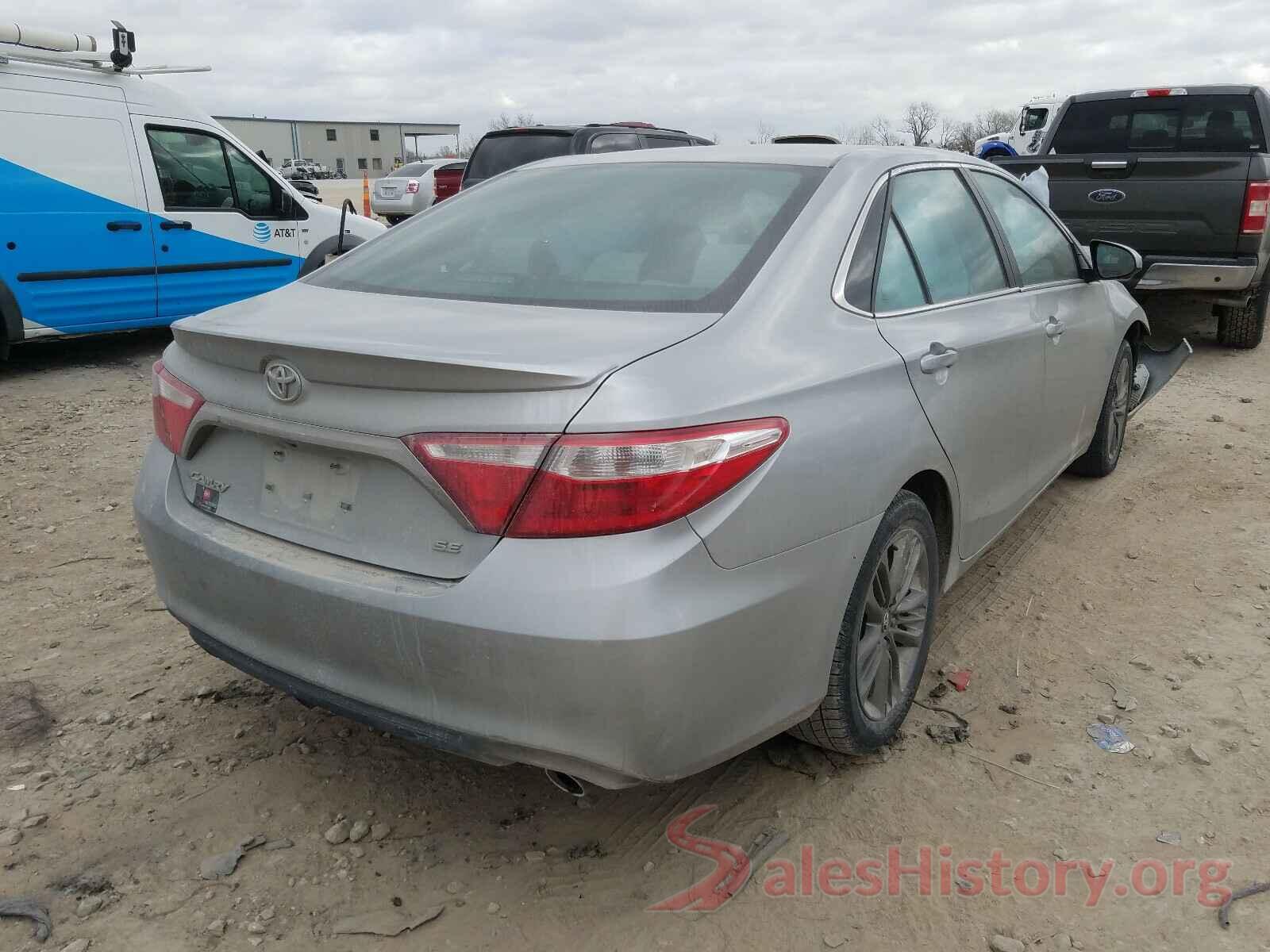 4T1BF1FK6GU238729 2016 TOYOTA CAMRY