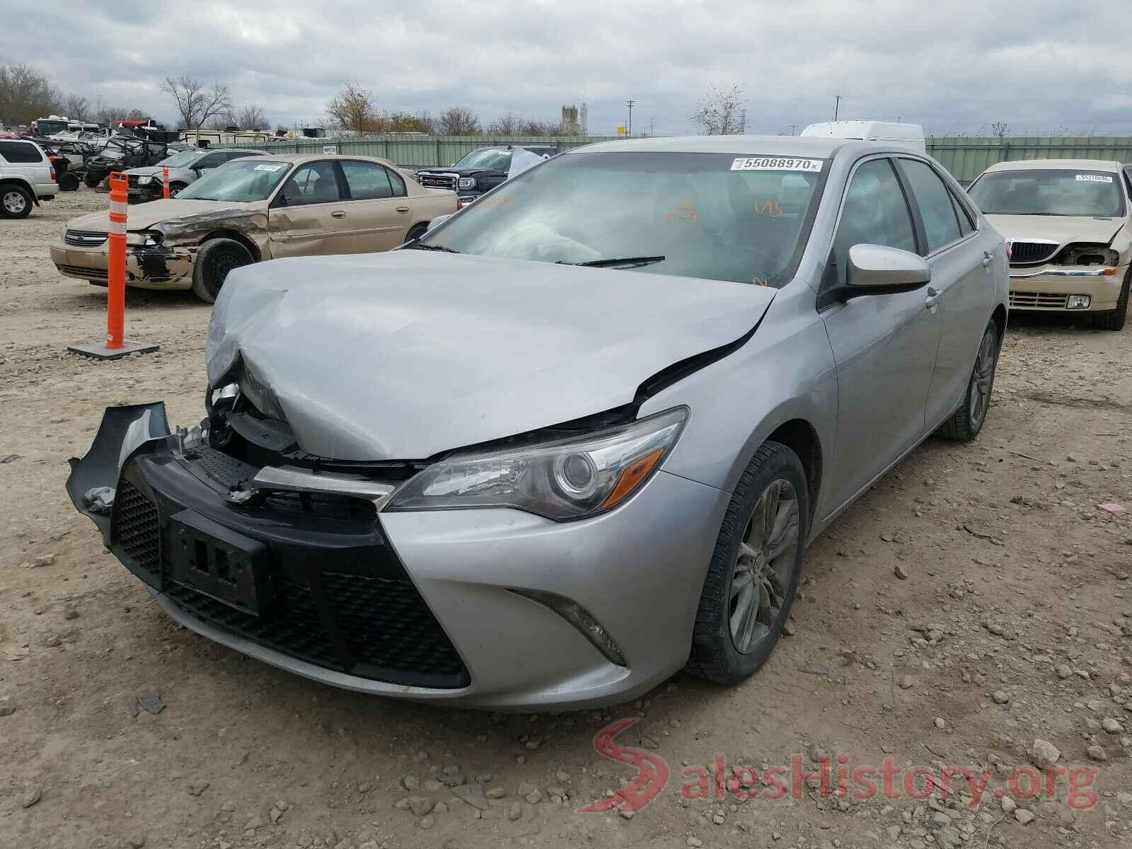 4T1BF1FK6GU238729 2016 TOYOTA CAMRY