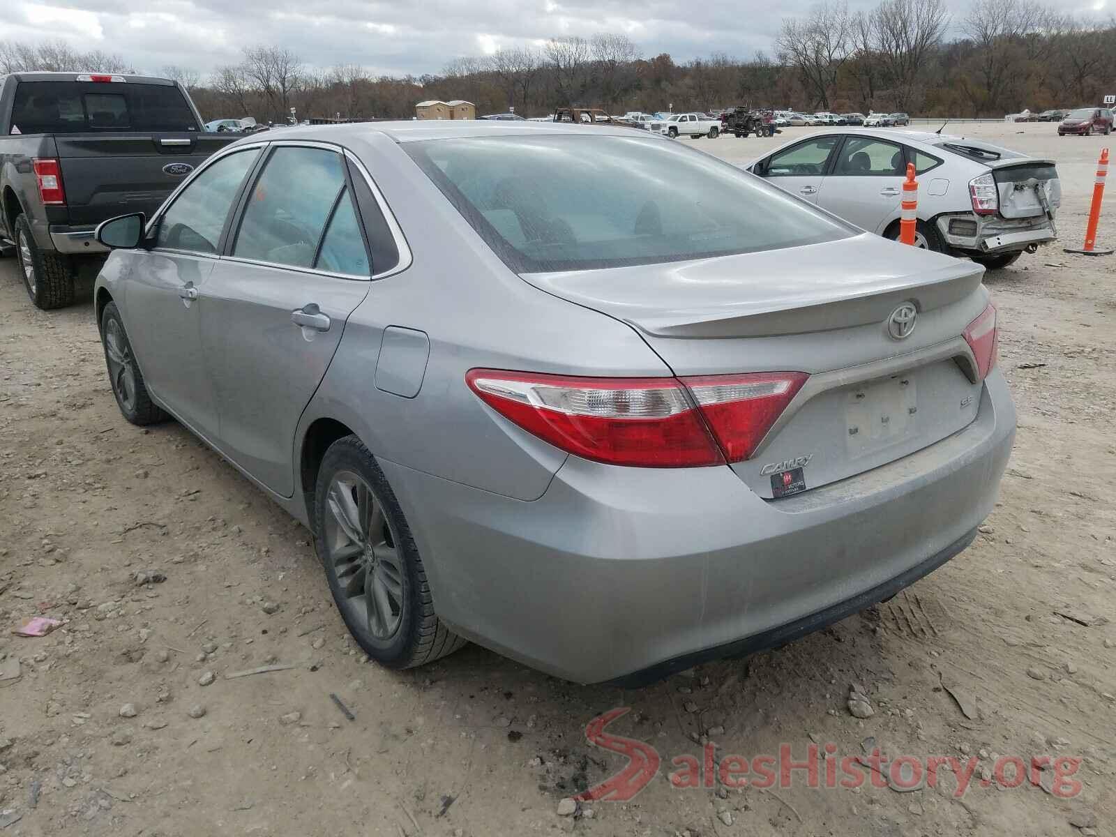 4T1BF1FK6GU238729 2016 TOYOTA CAMRY